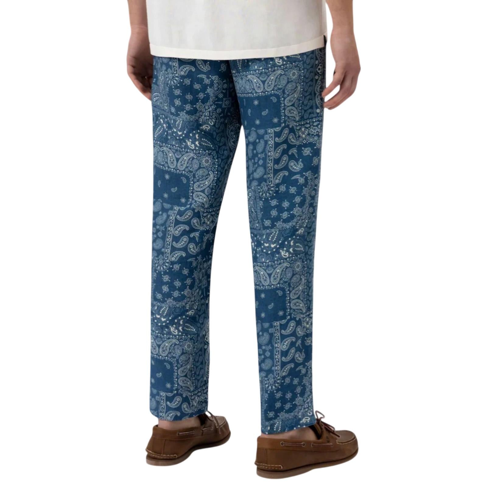 Pantalone MC2 SAINT BARTH Uomo CALAIS 00316H 