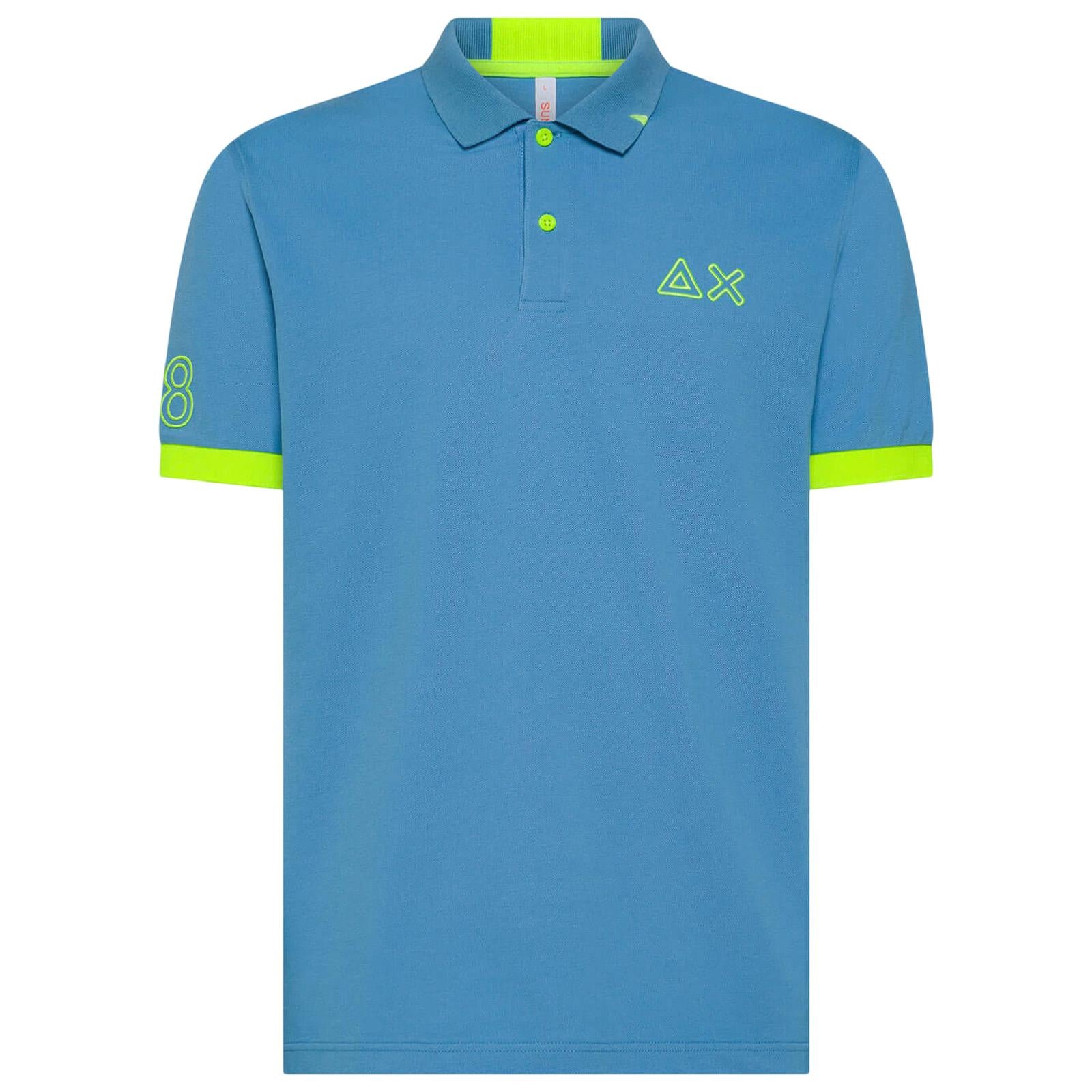 Polo SUN68 A35122 56 SUN68 