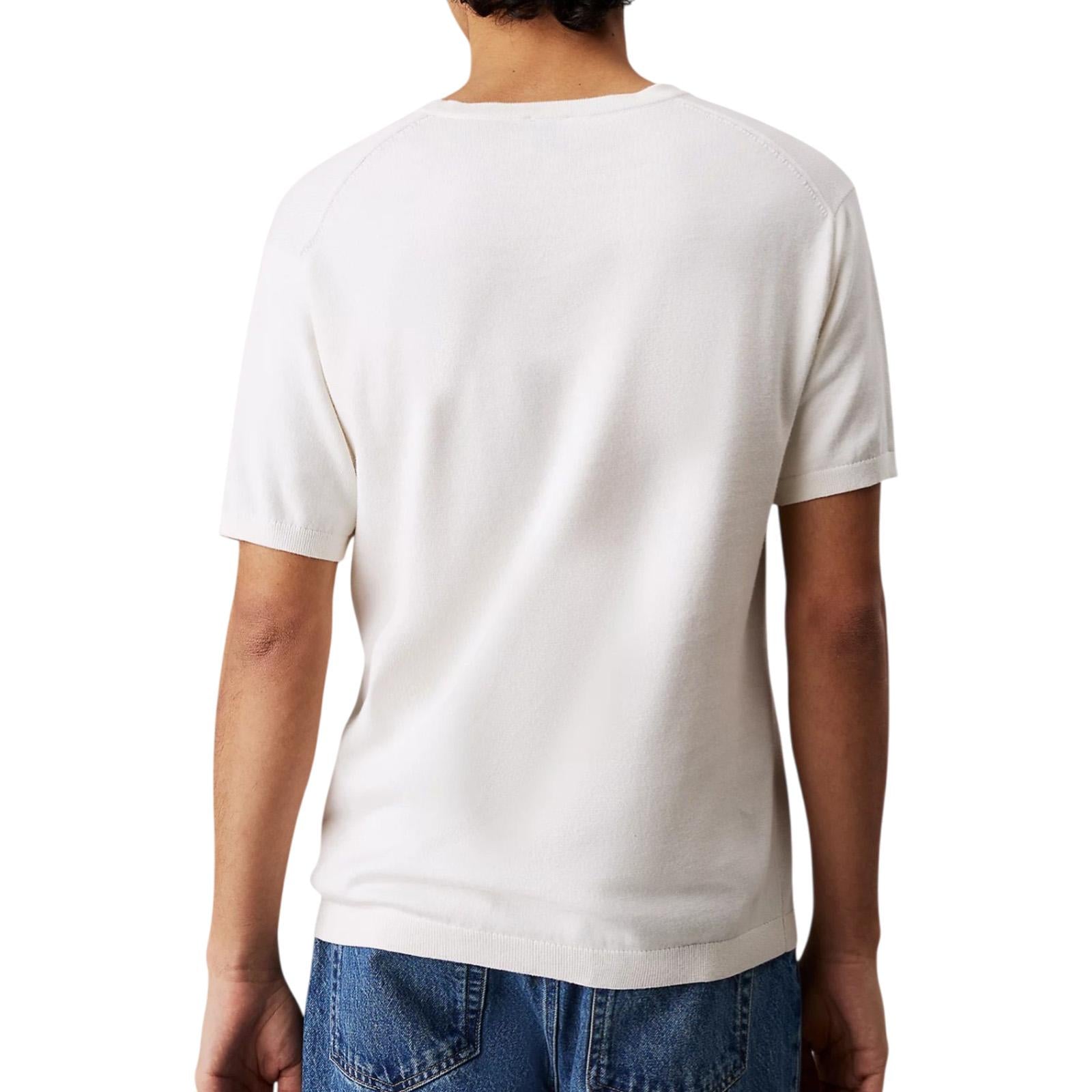 T-shirt CALVIN KLEIN Uomo K10K114485 YAS 
