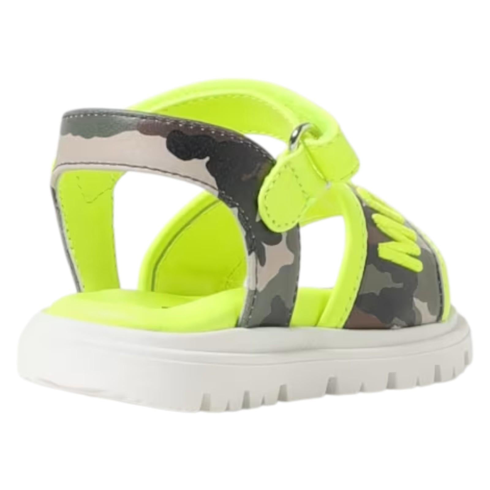 Sandali MOSCHINO kids 77315 01 MOSCHINO 