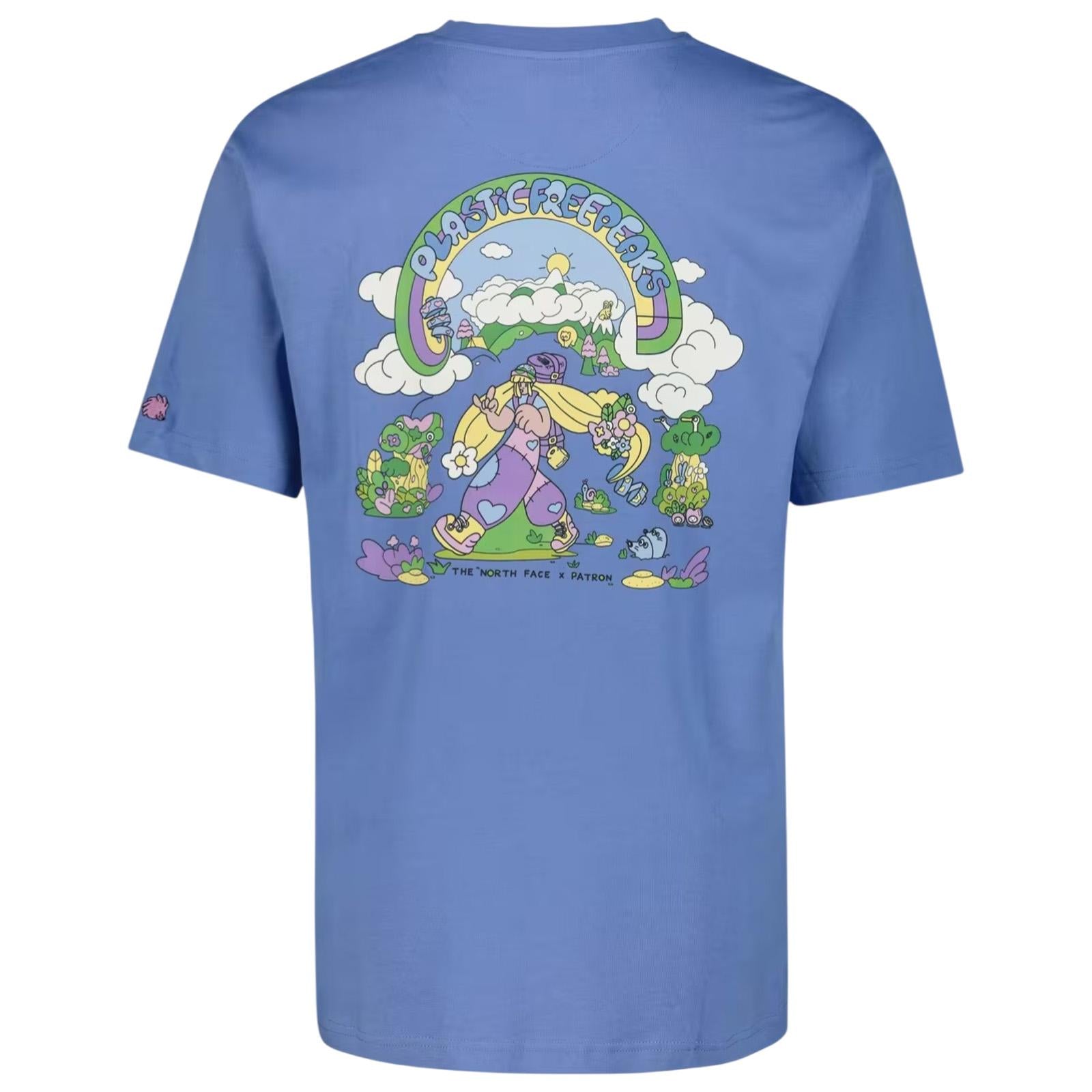T-shirt THE NORTH FACE Donna NF0A8C2T 0YI 