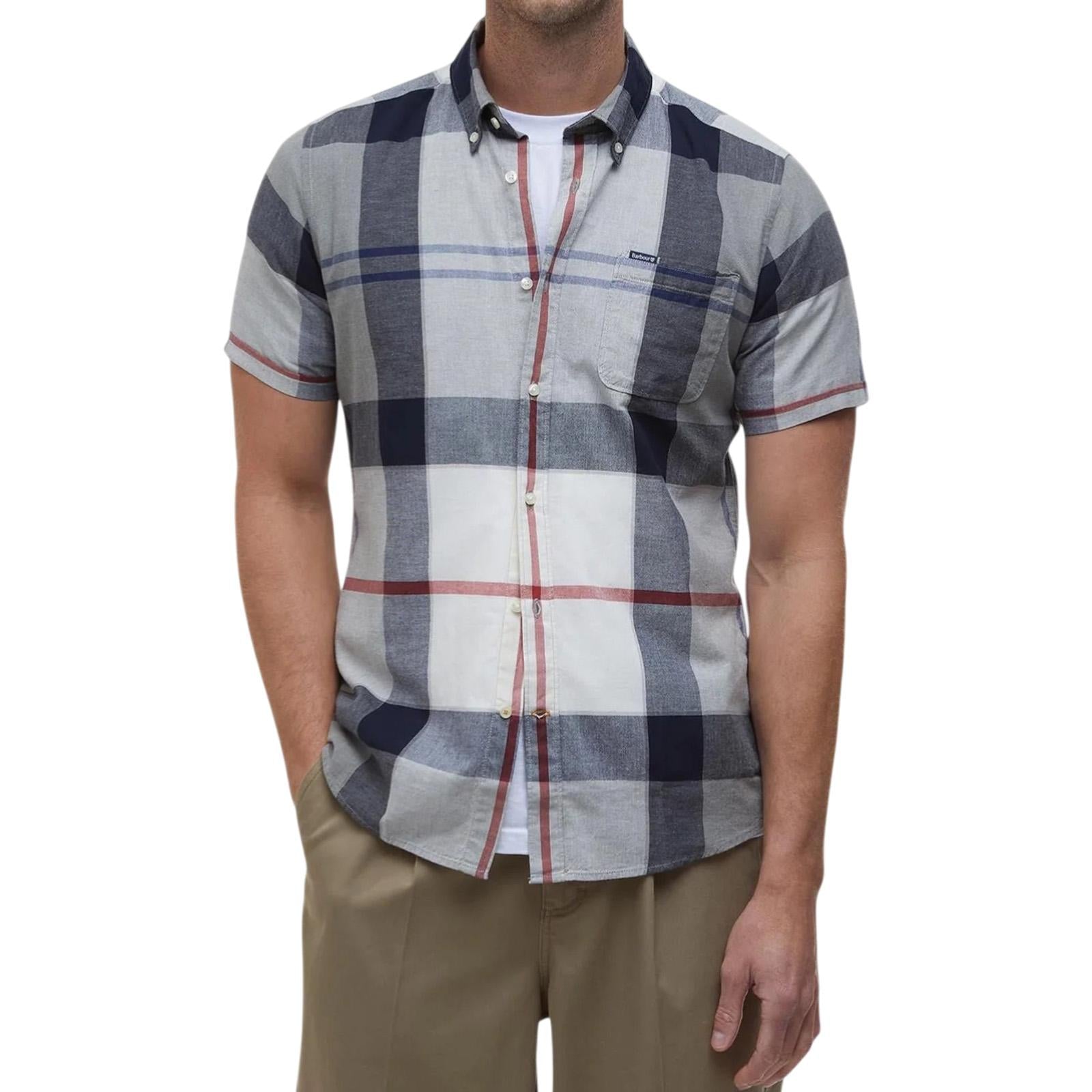 Camicia BARBOUR MSH5469 TN40 BARBOUR 