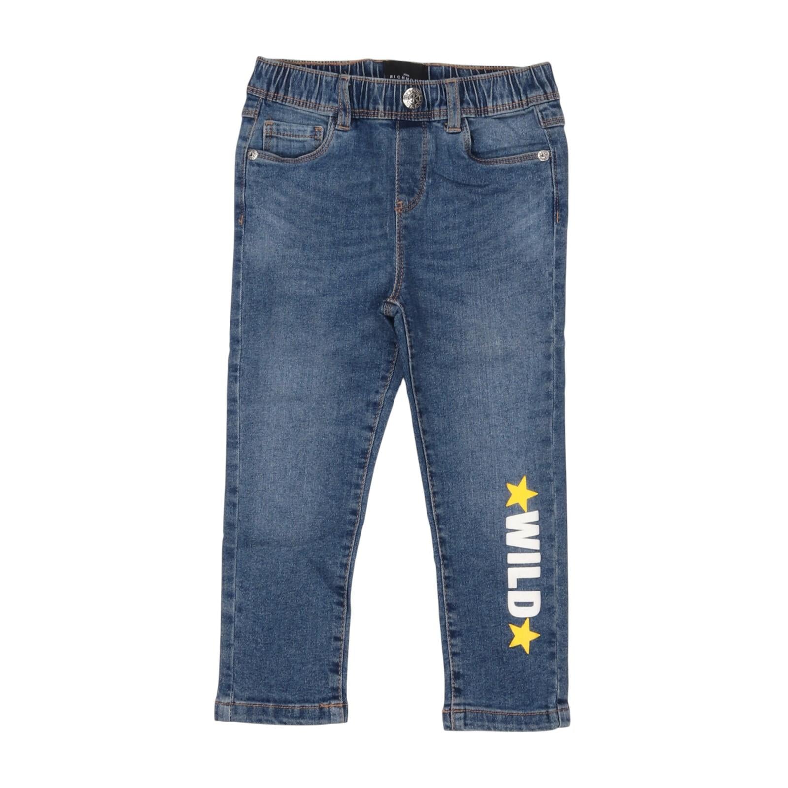 Jeans RICHMOND Kids RIA24065JE-RAM DEN RICHMOND 