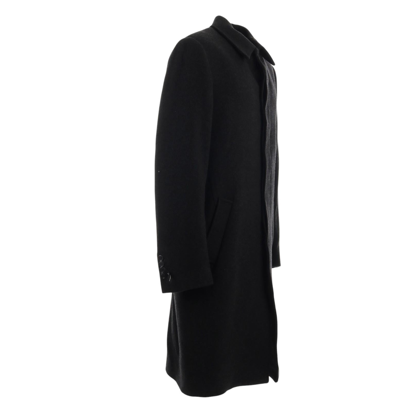 Cappotto DANIELE ALESSANDRINI T632M5654206 11 DANIELE ALESSANDRINI 