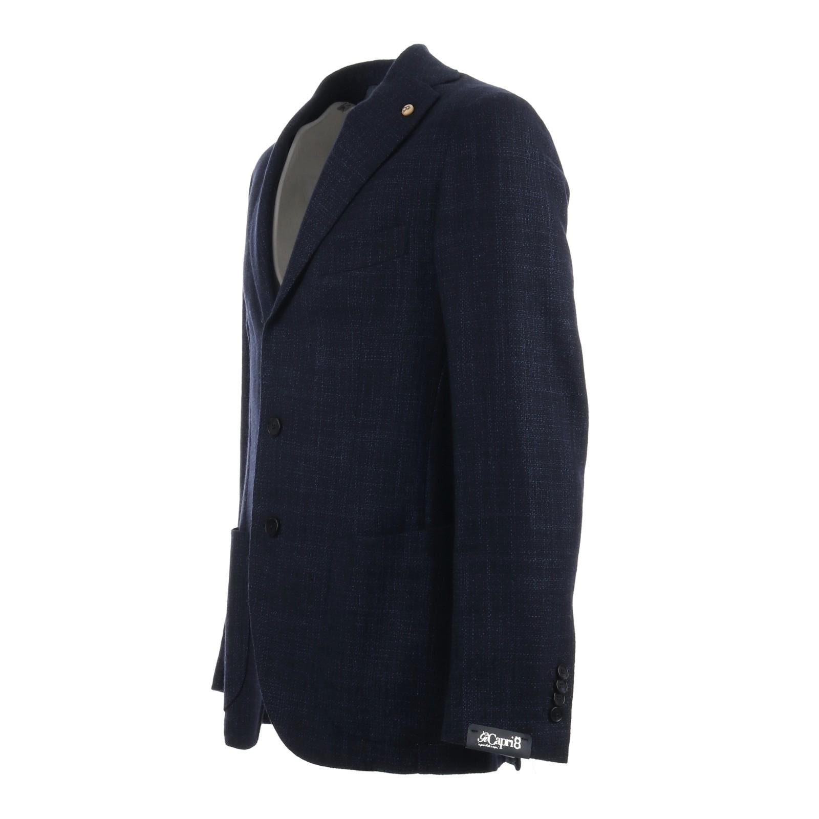 Giacca GICAPRI CAPRI-A28-8 BLU GICAPRI 