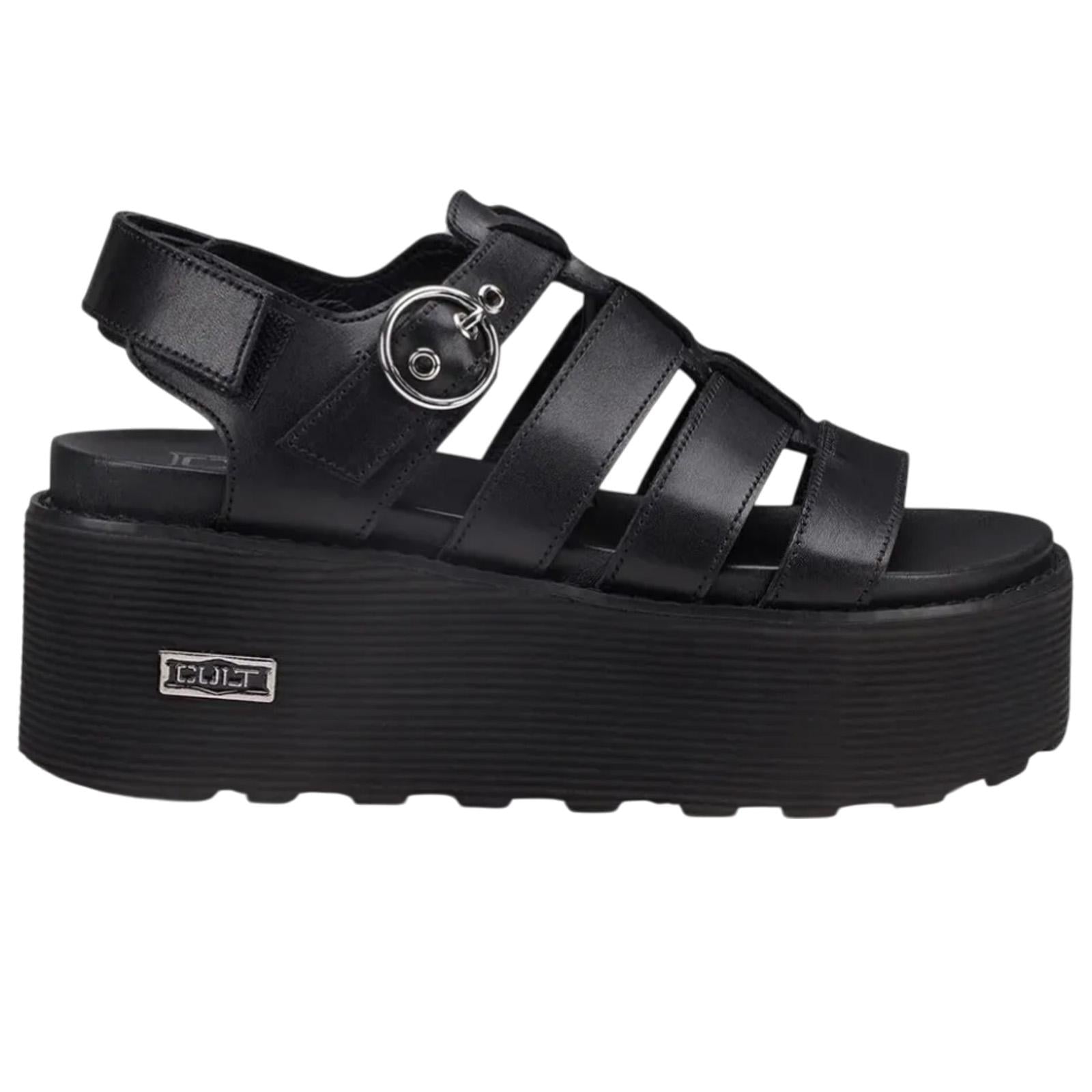 Sandali CULT CLW448800 NER CULT 