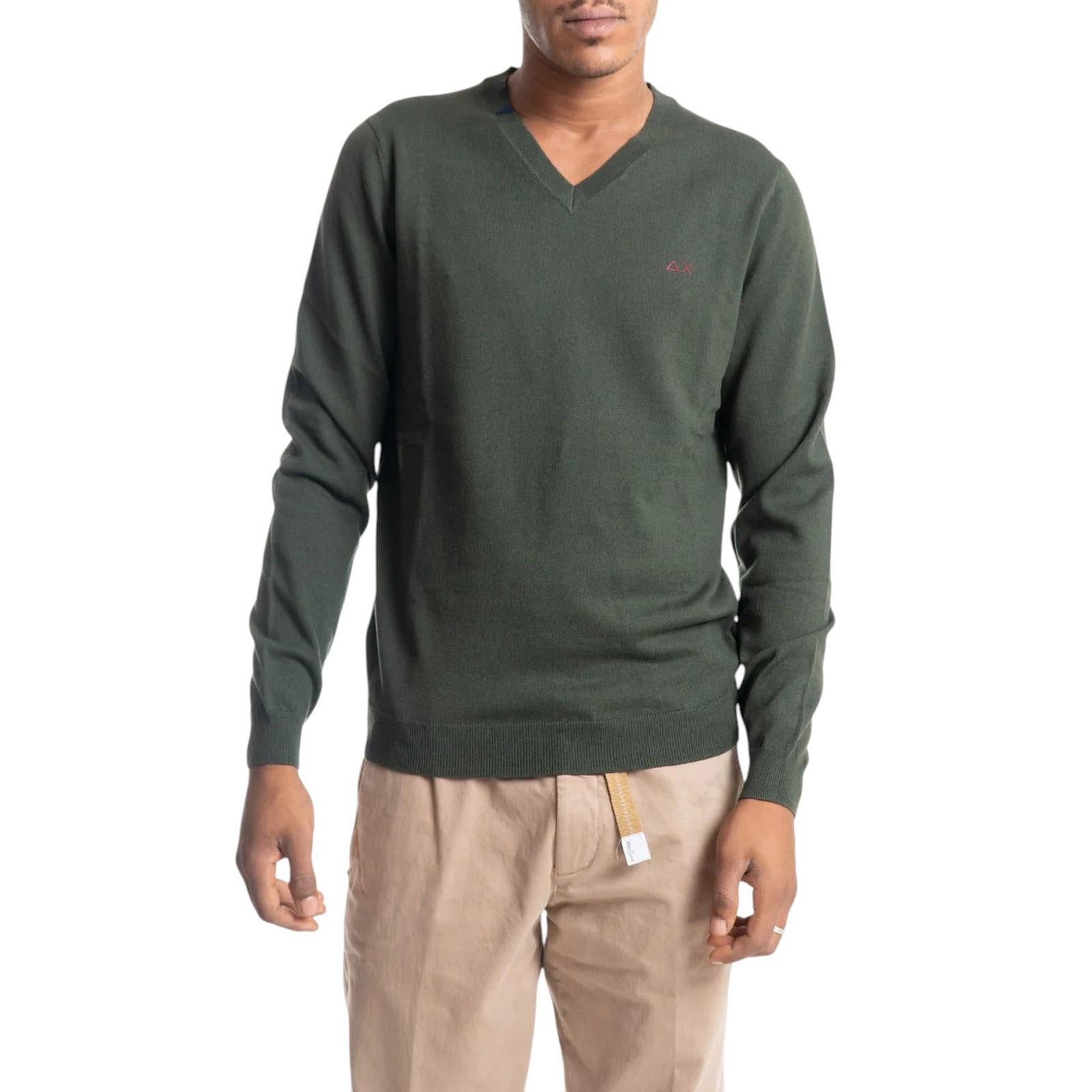 Maglione SUN68 K43102 74 SUN68 