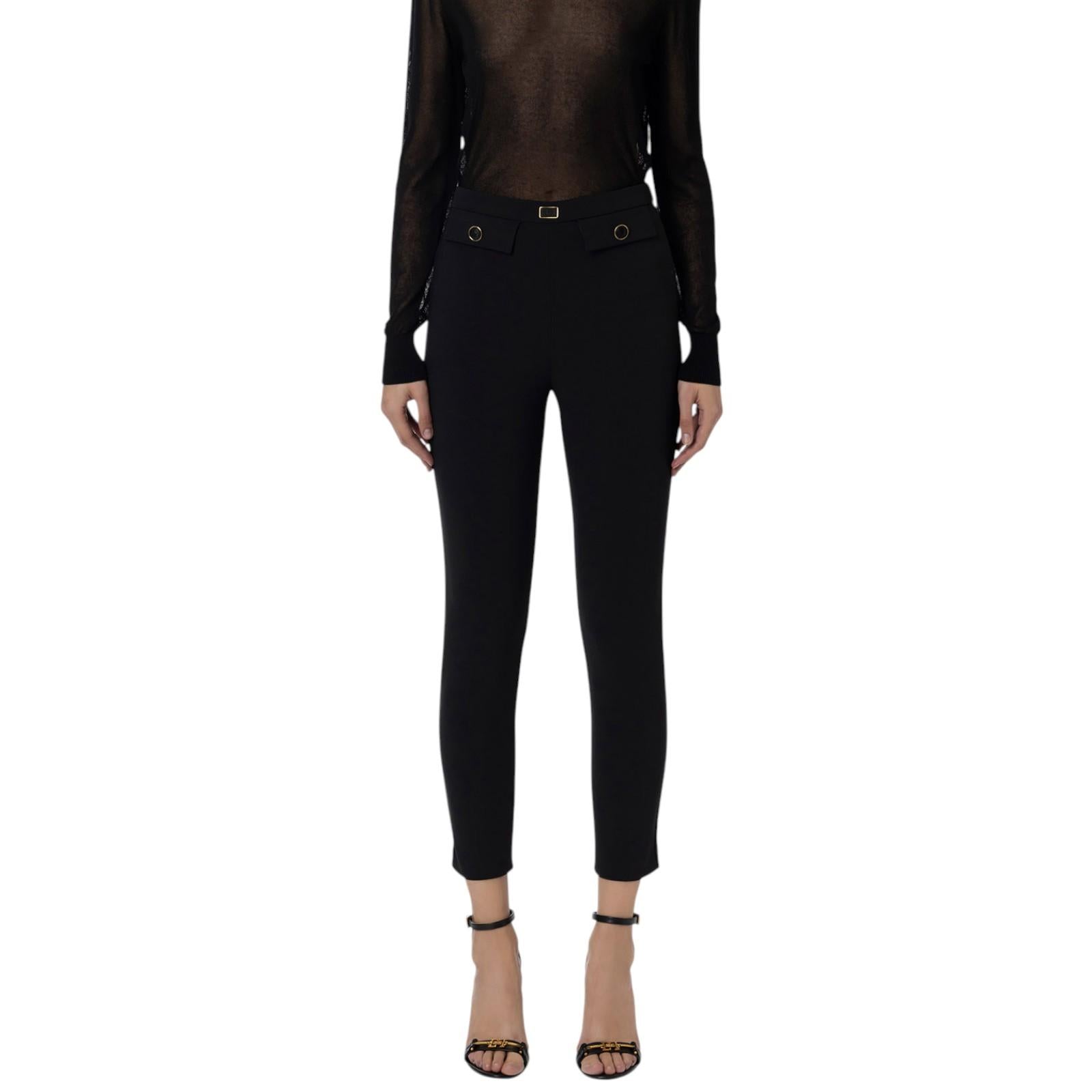 Pantalone ELISABETTA FRANCHI PA-028-41E2 110 ELISABETTA FRANCHI 