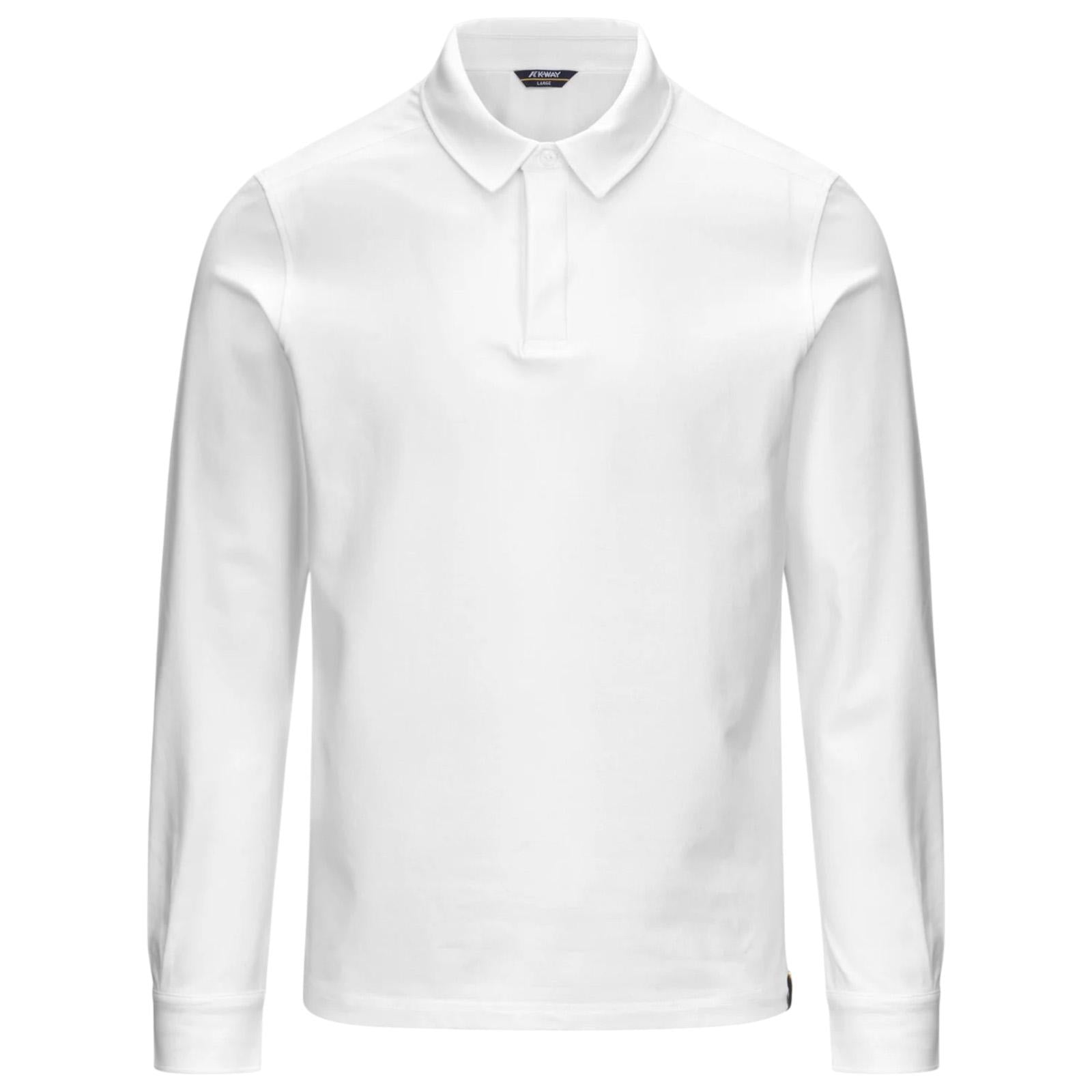 Camicia K-WAY K21425W 001 K-WAY 
