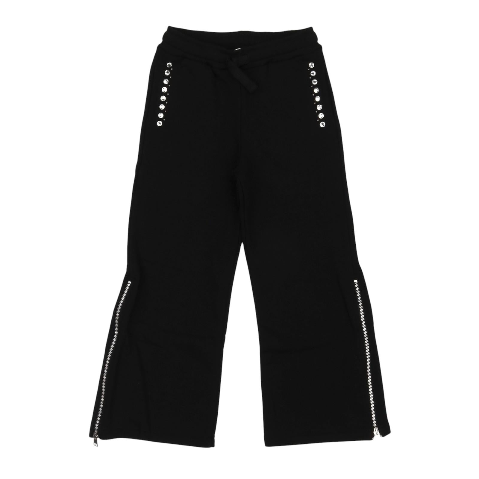 Pantalone VICOLO kids 3141PF00024 NER VICOLO 