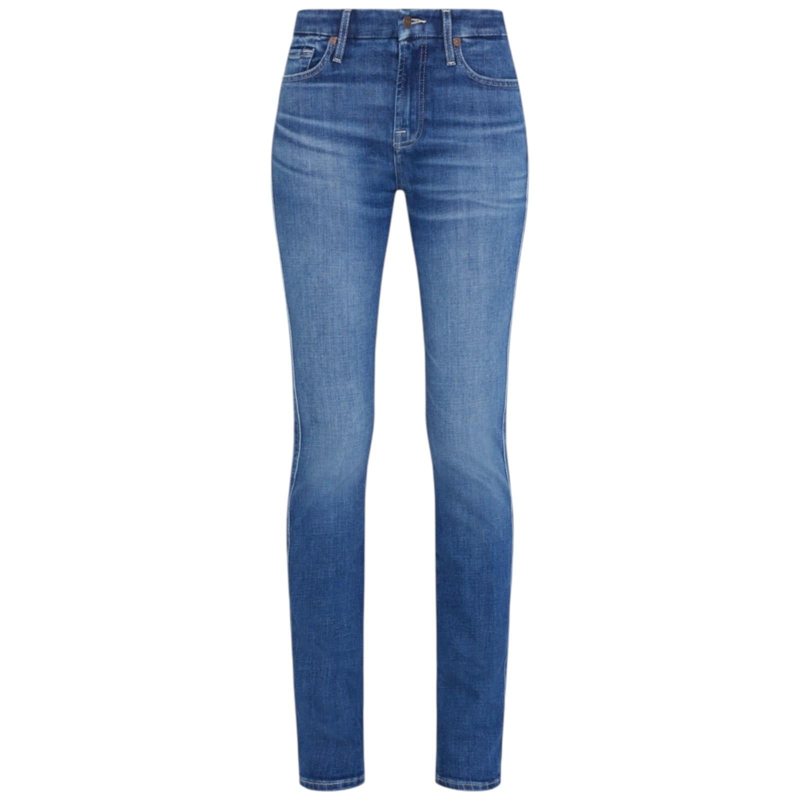 Jeans 7 FOR ALL MANKIND JSVMC120SM DEN 7 FOR ALL MANKIND 