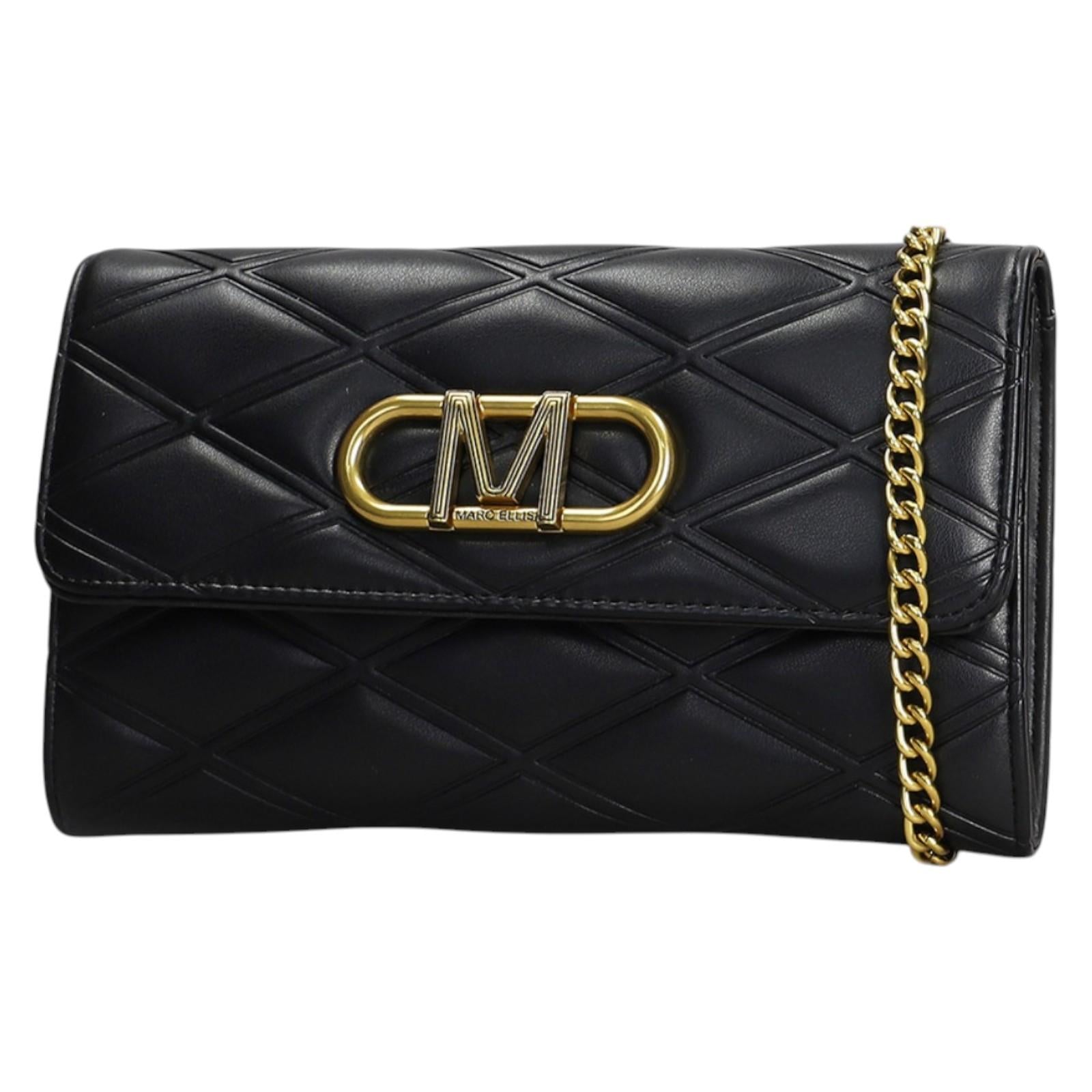 Borsa MARC ELLIS ZAIRA NER-O MARC ELLIS 