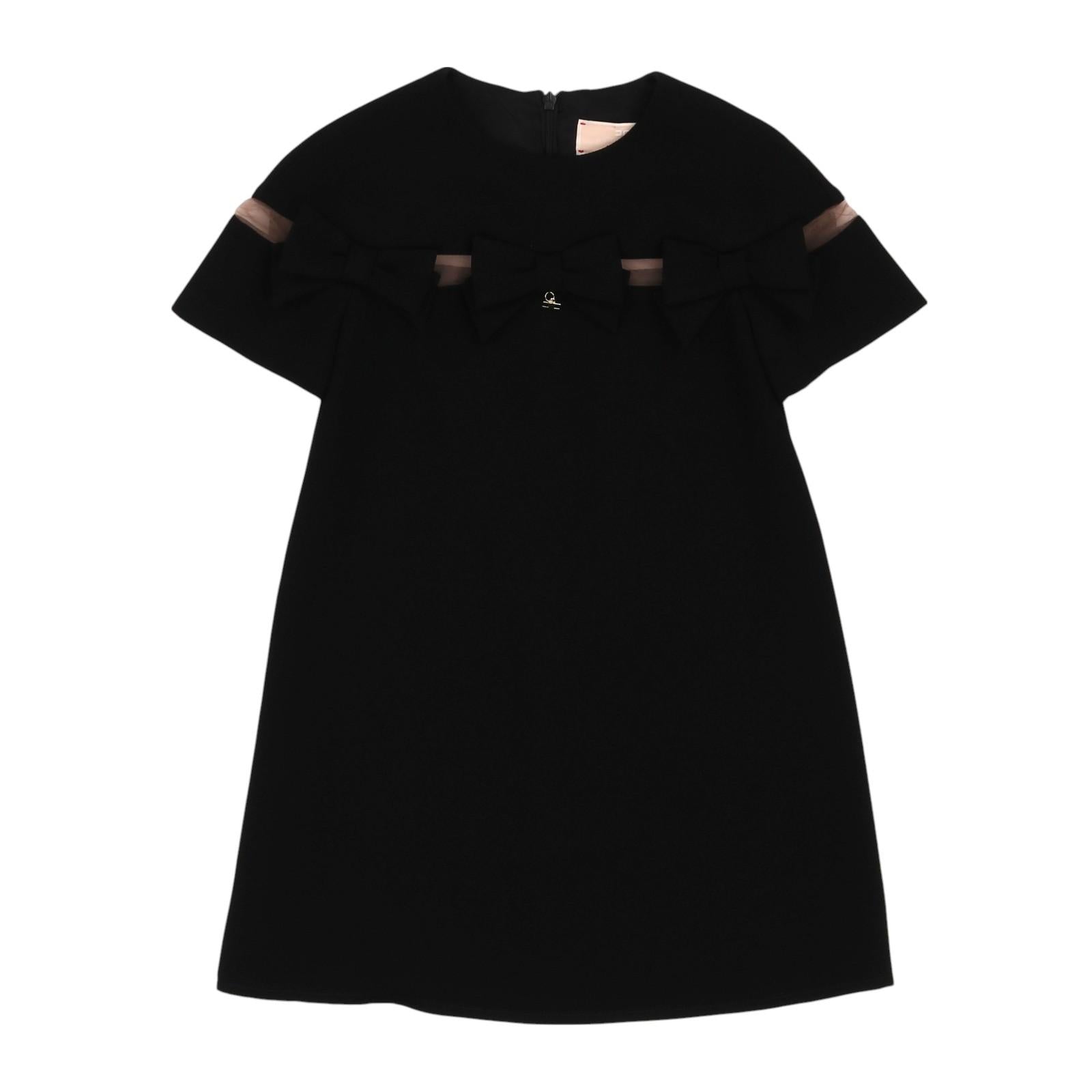 Abito ELISABETTA FRANCHI kids EFAB564-0-GA085 N000 ELISABETTA FRANCHI 