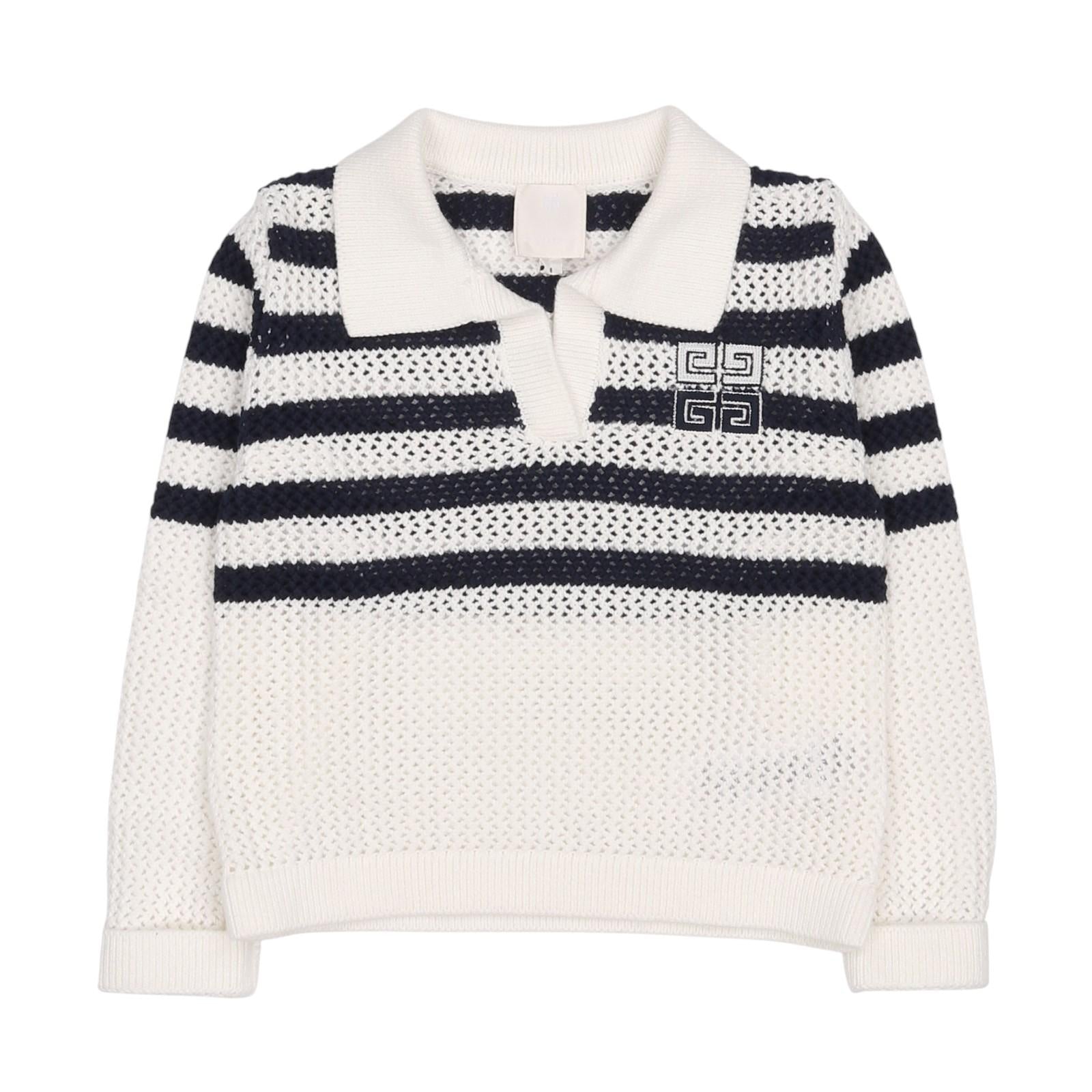 Polo GIVENCHY kids Girl H30810 Z40 