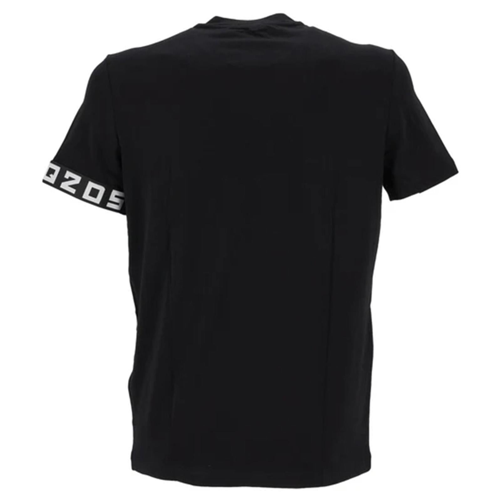 T-shirt DSQUARED2 D9M3S5930 001 DSQUARED2 