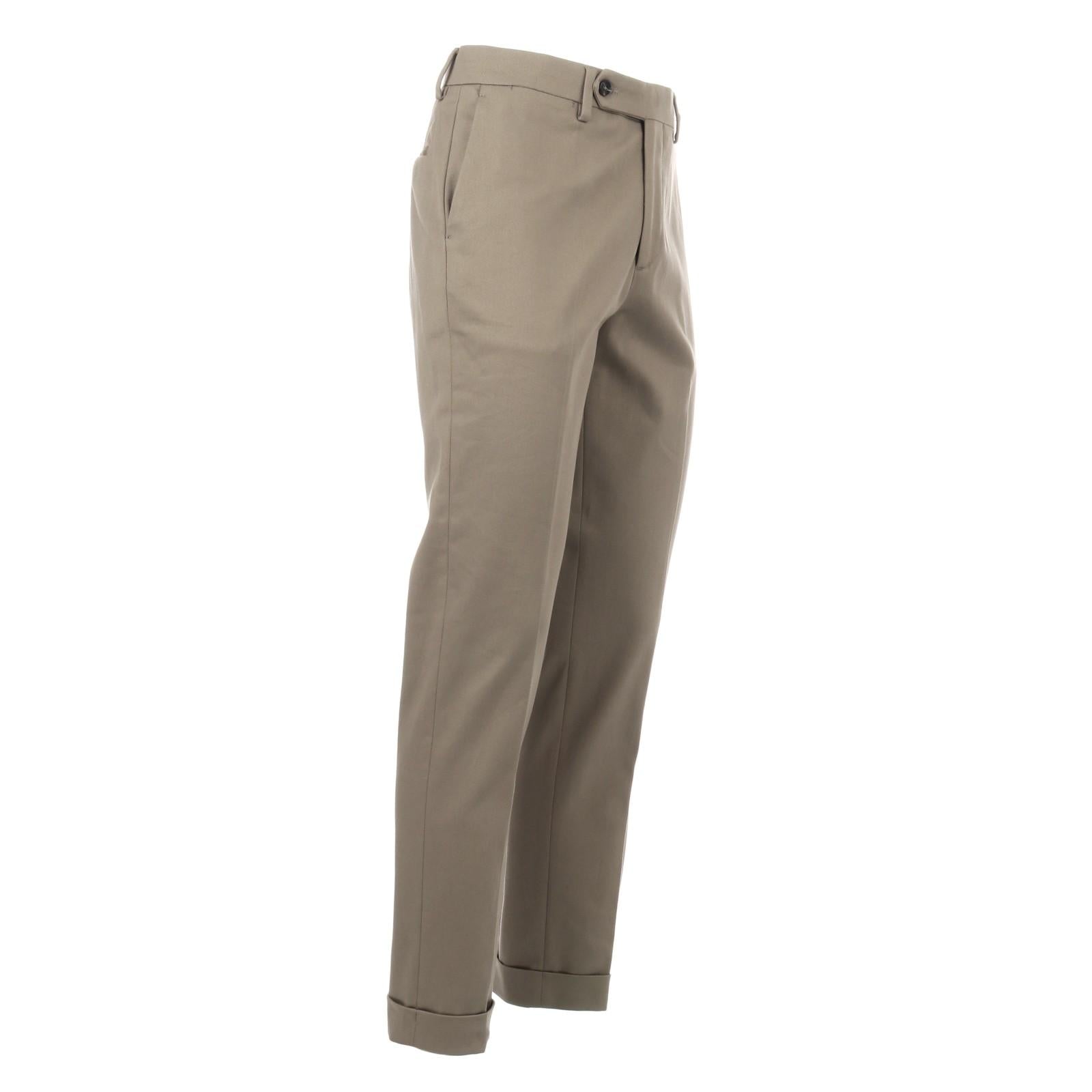 Pantalone BERWICH TS1660X BEI BERWICH 