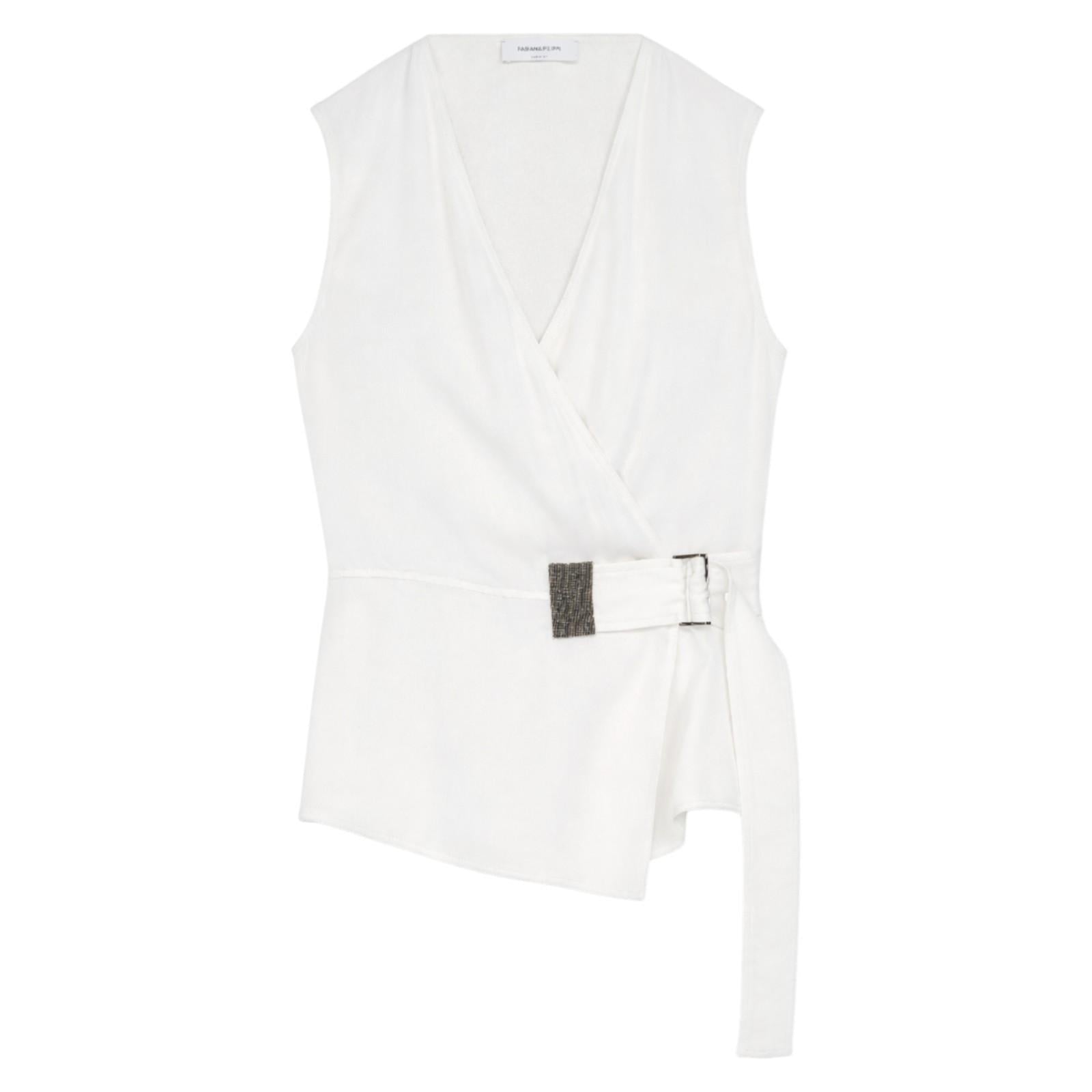 Gilet FABIANA FILIPPI TPD273W340 25 FABIANA FILIPPI 