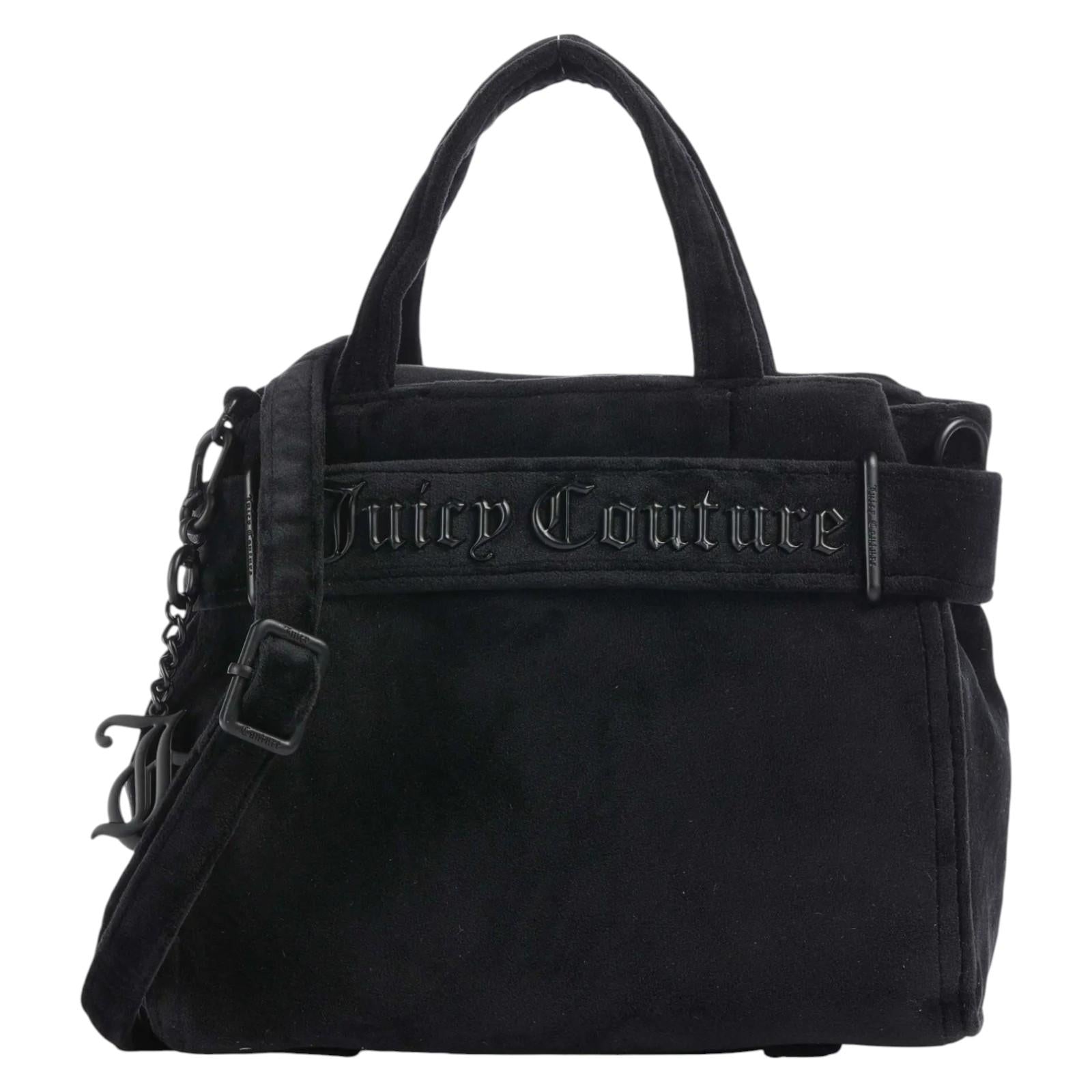 Borsa JUICY COUTURE BIJJM3090W5S000 NER JUICY COUTURE 