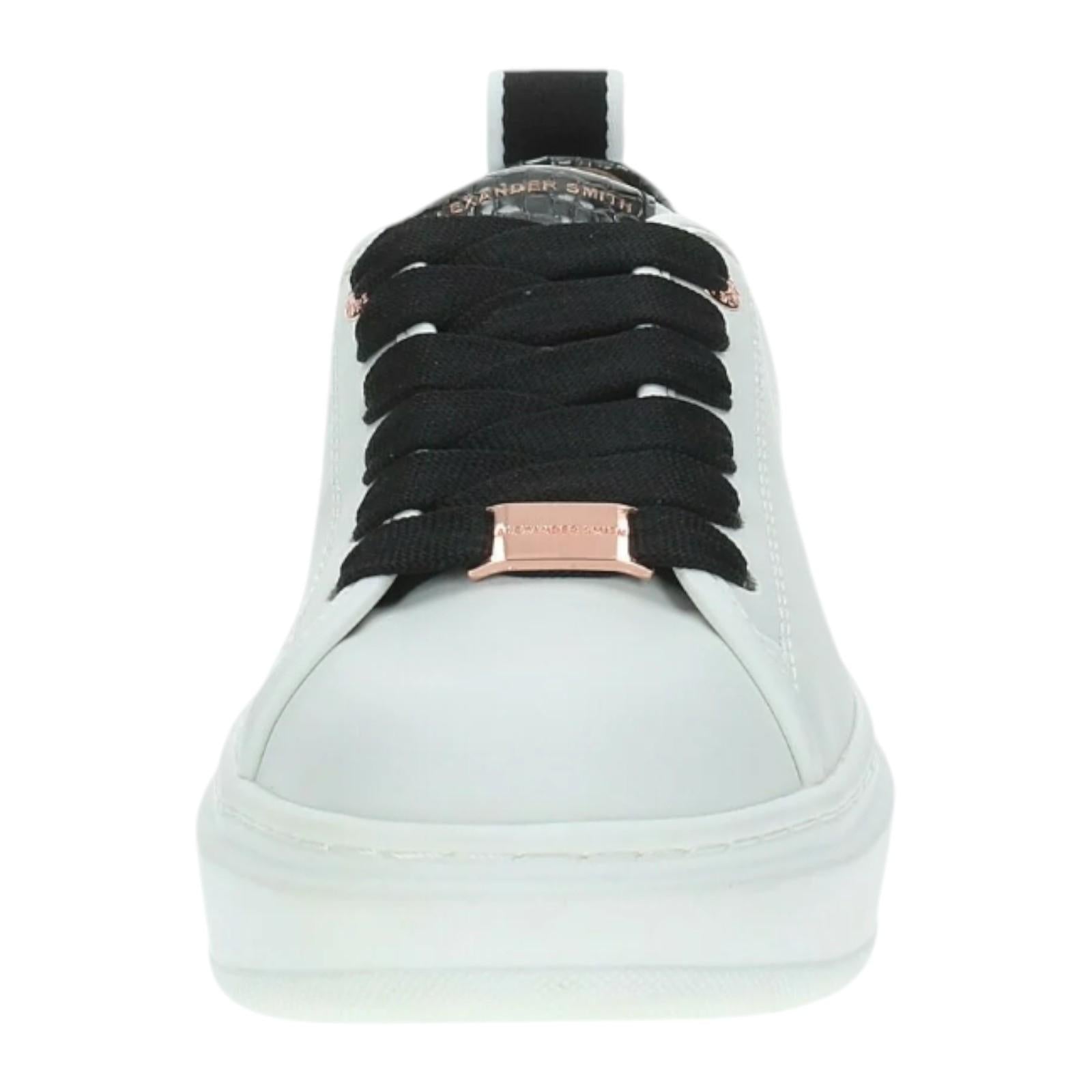 Sneakers ALEXANDER SMITH Donna EWW-6730 WBK 