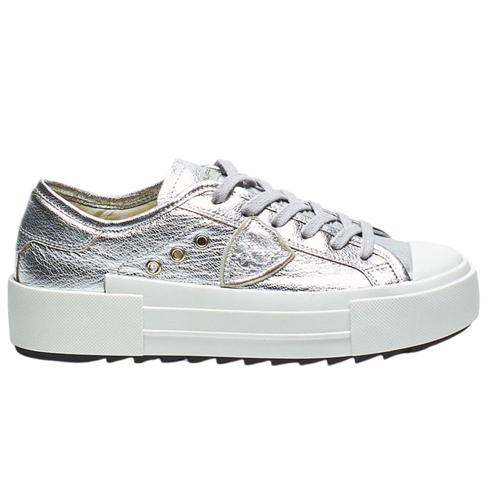 Sneakers PHILIPPE MODEL PDLD-M001 ARG PHILIPPE MODEL 