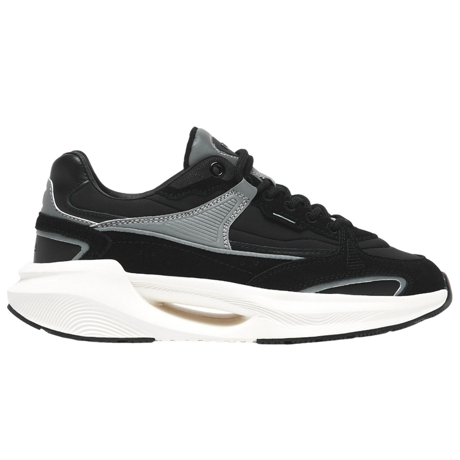 Sneakers D.A.T.E. W411-VL-MN BK D.A.T.E. 