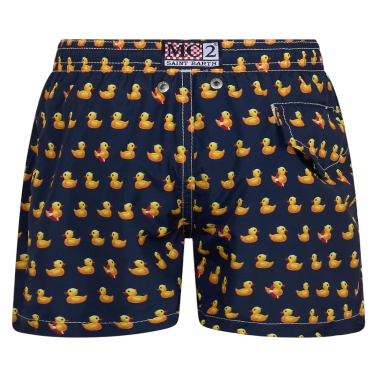 Boxer mare MC2 SAINT BARTH kids Bambino JEAN-LIGHTING 02678H 