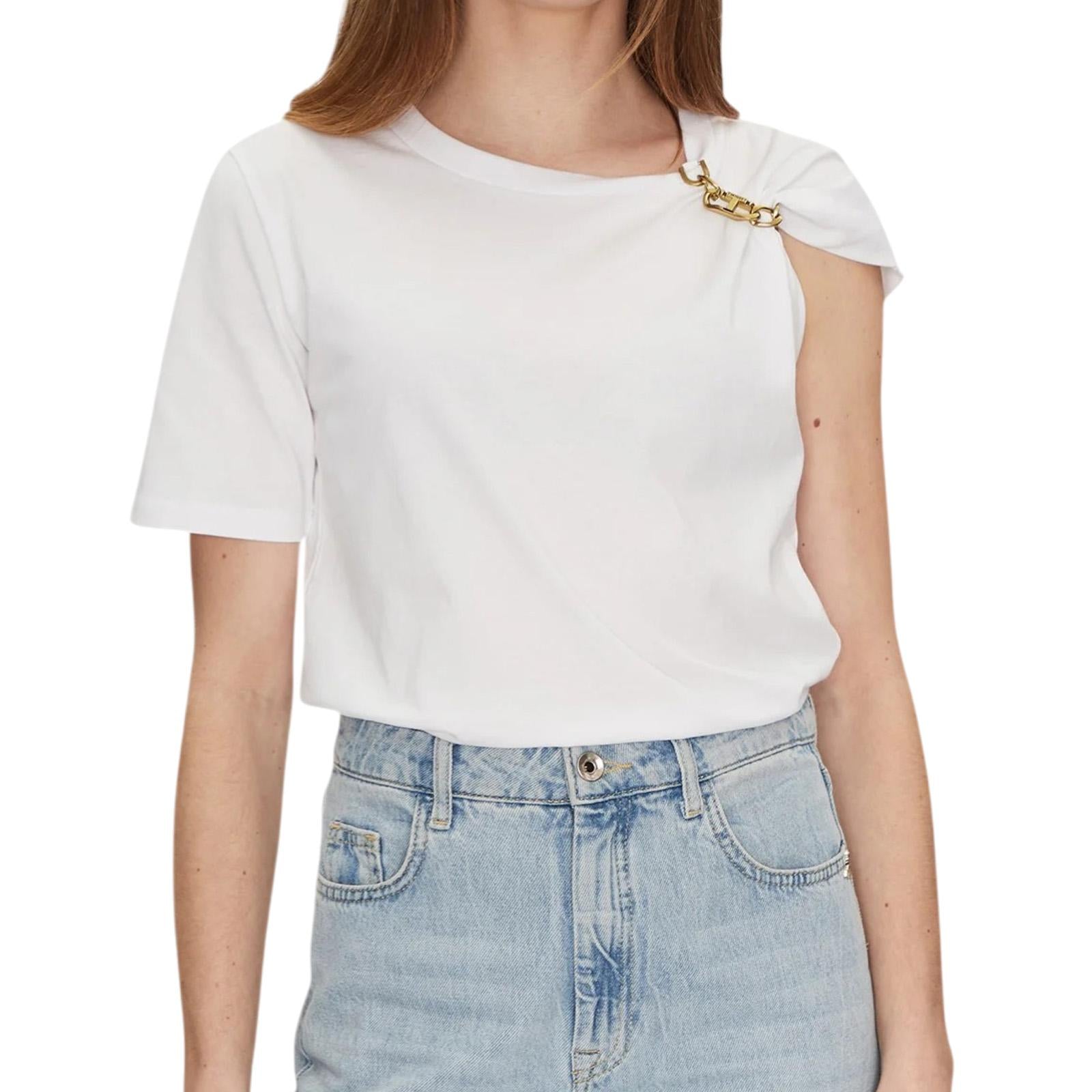 T-shirt TWINSET 251TP2640 00001 TWINSET 