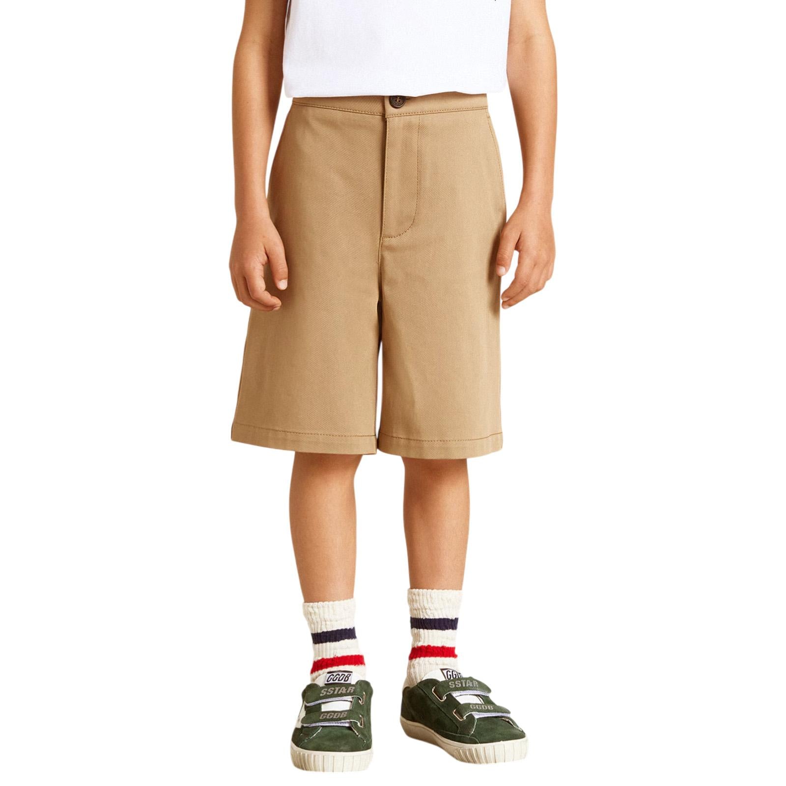 Bermuda GOLDEN GOOSE kids GKP01760-P001928 15693 GOLDEN GOOSE 