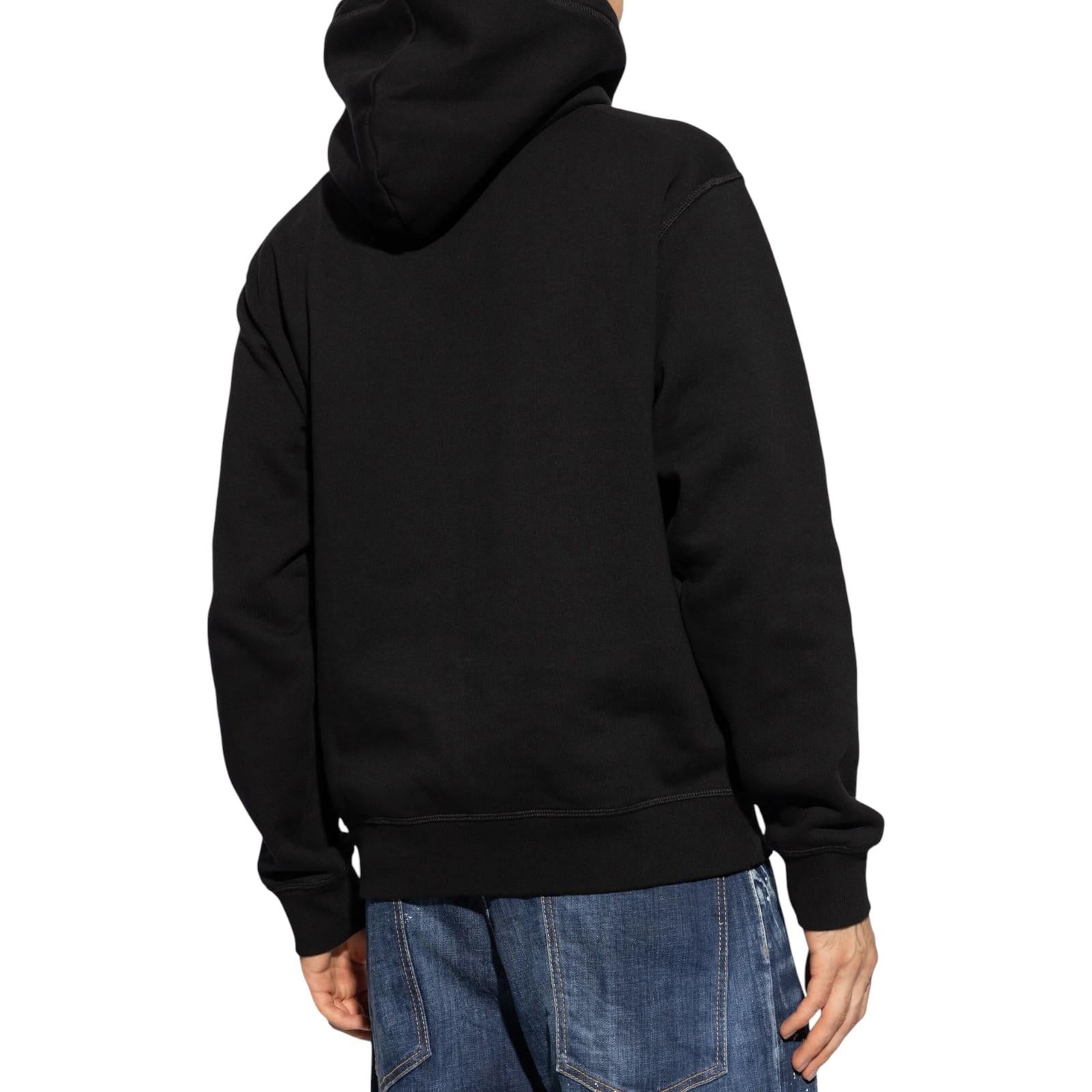 Felpa DSQUARED2 S74GU0816-S25516 900 DSQUARED2 