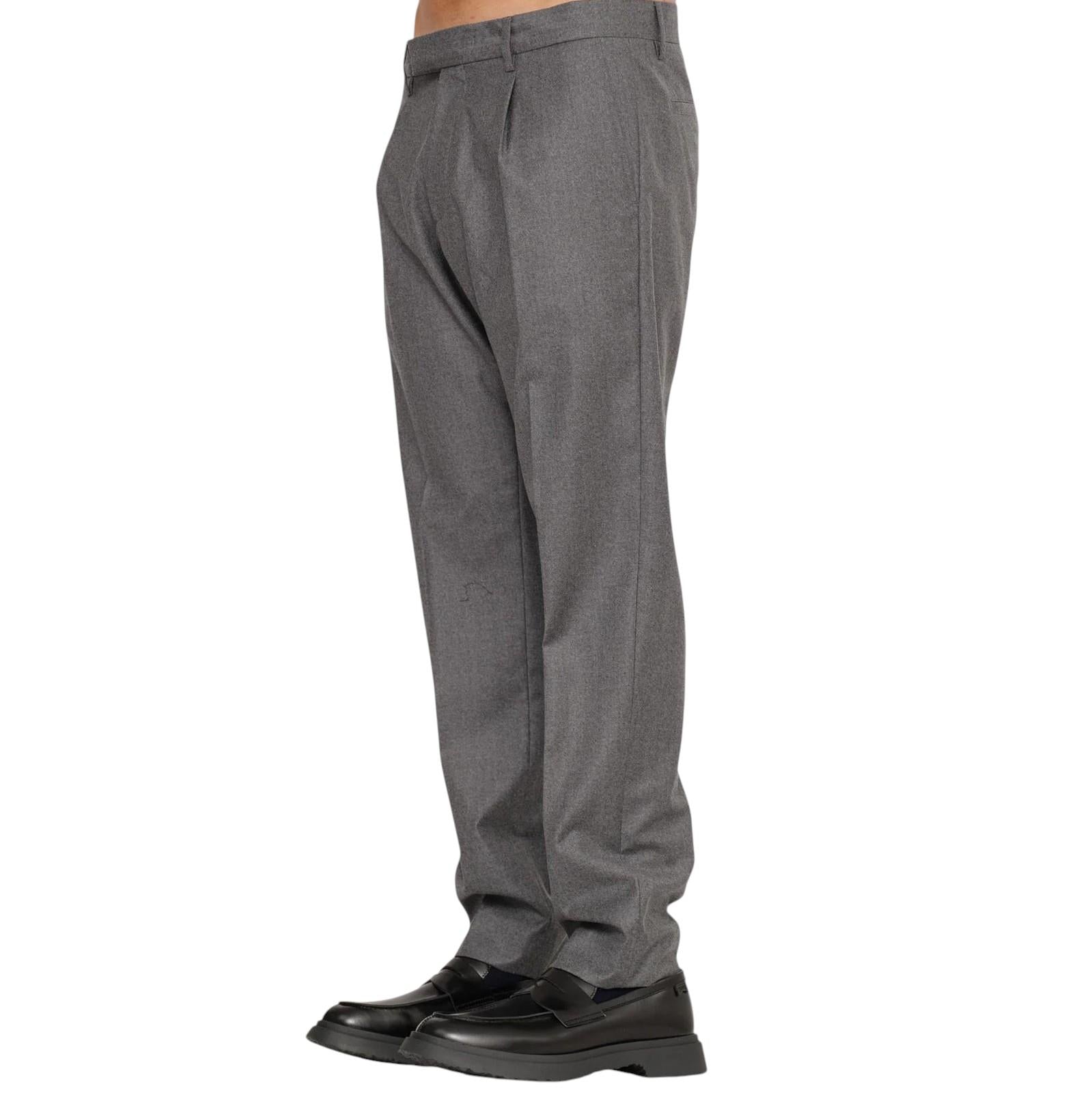 Pantalone LOWBRAND L1PFW24256806 N067 LOWBRAND 