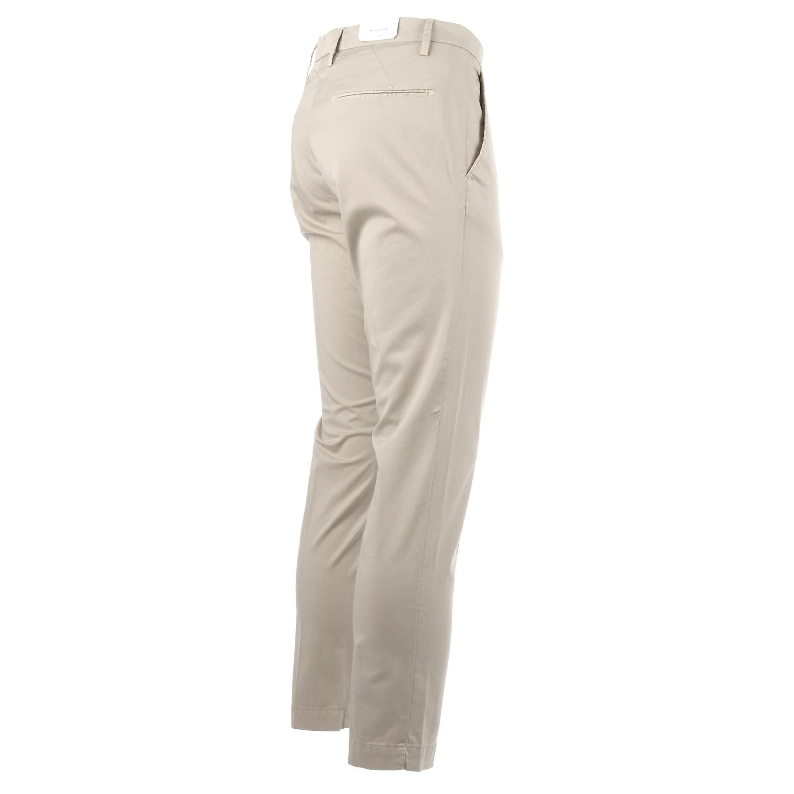 Pantalone BRO SHIP Uomo BSMIA8323S24C BEI 