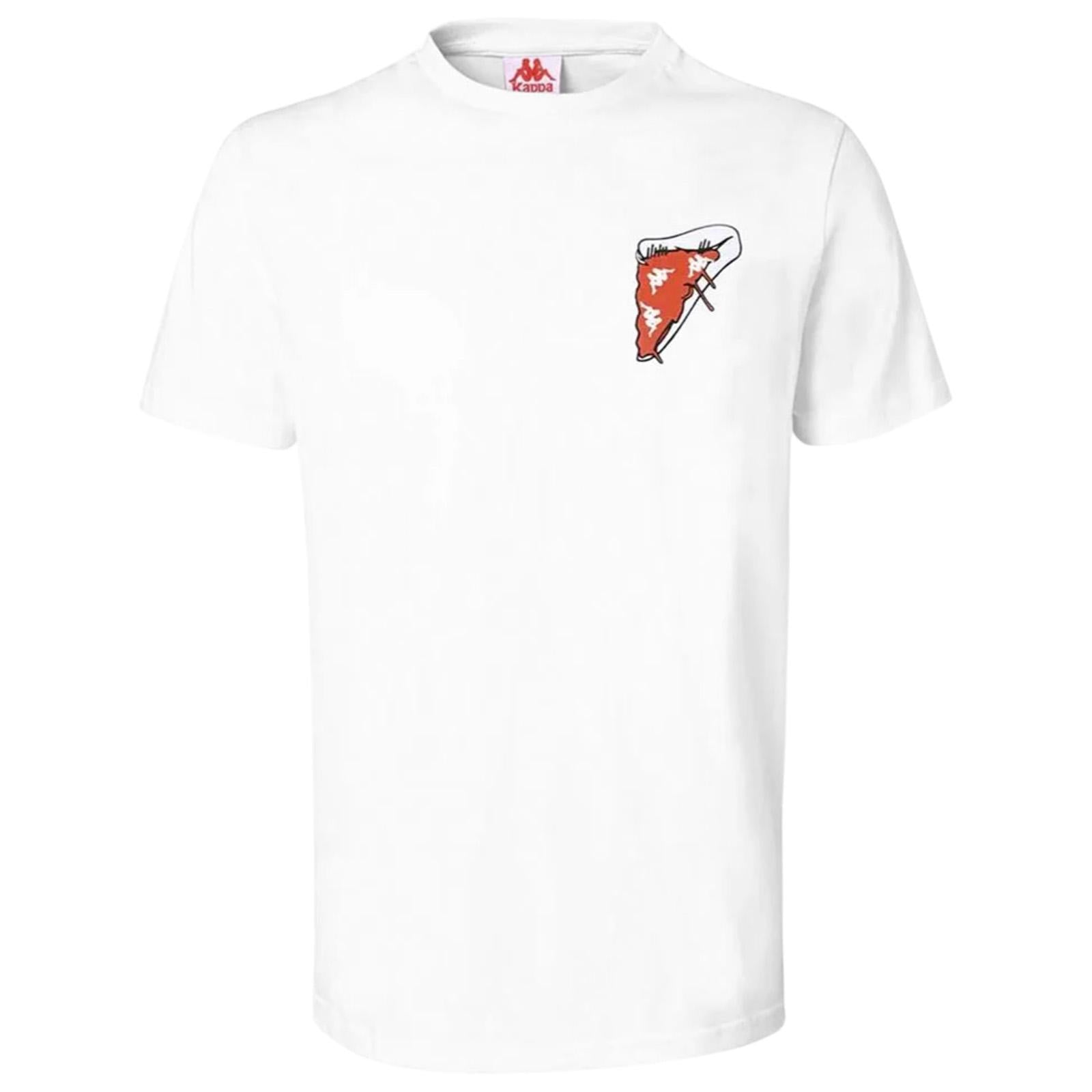 T-shirt KAPPA 381F57W 001 KAPPA 
