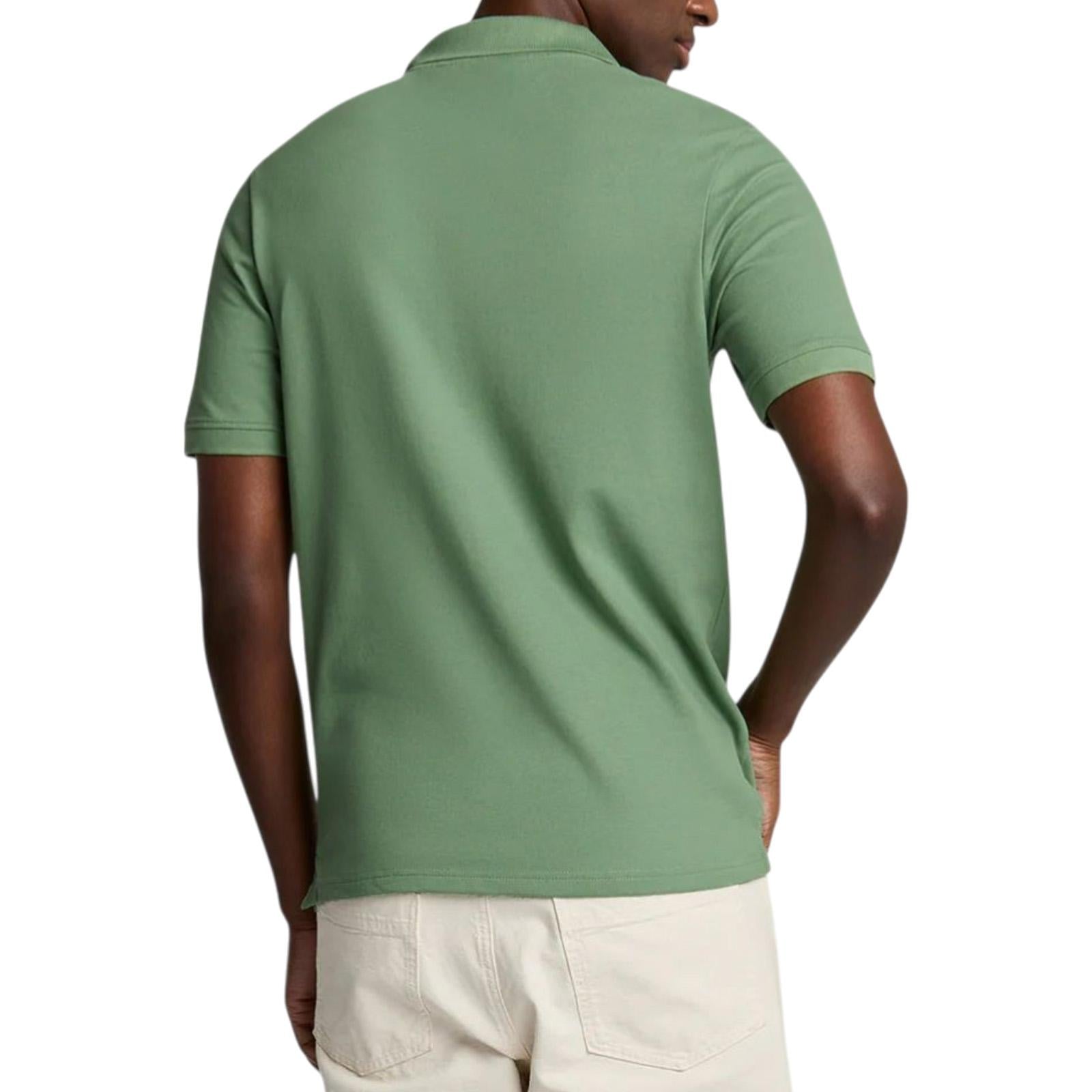 Polo LYLE&SCOTT 49288-SP400VOG X576 LYLE&SCOTT 