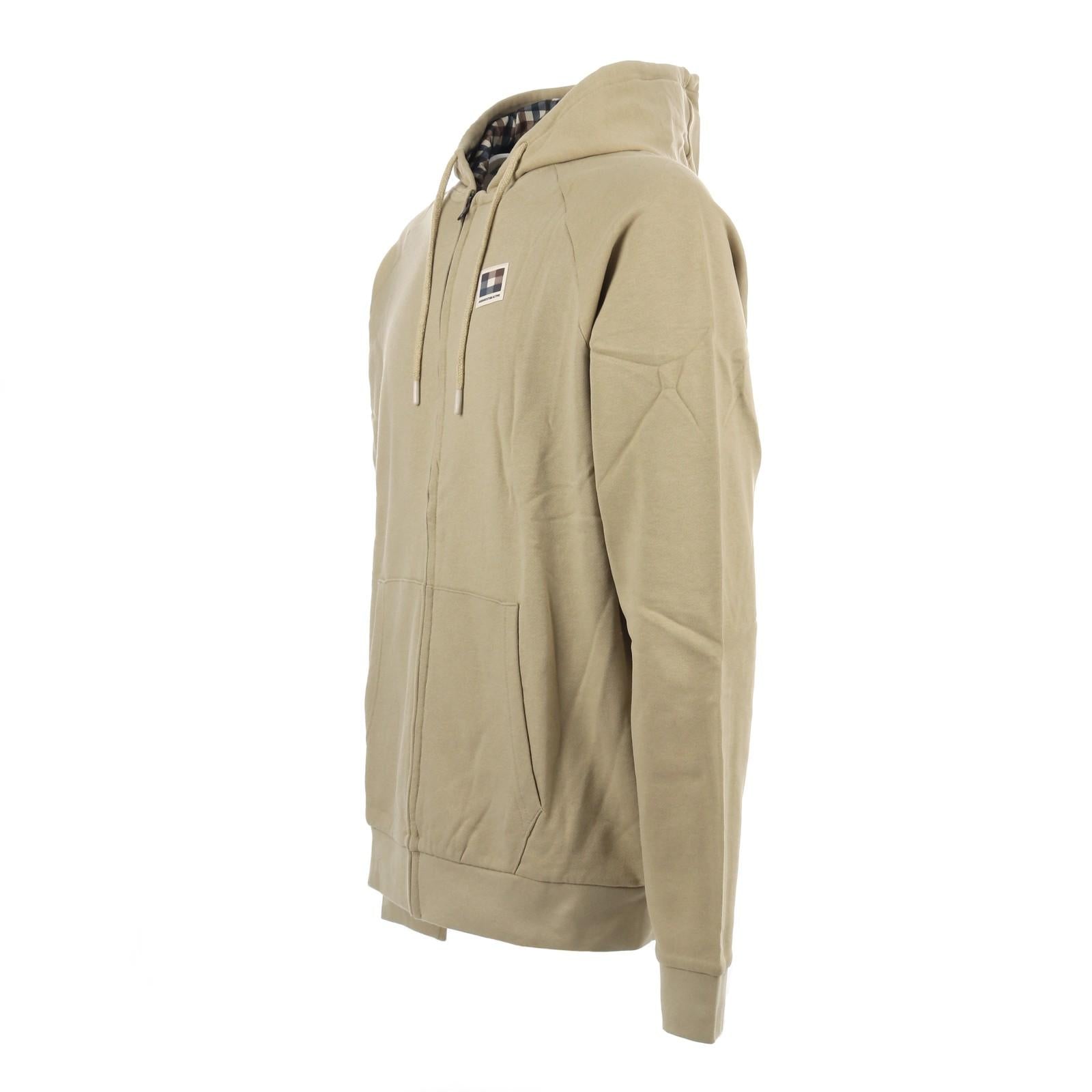 Felpa AQUASCUTUM AA-A004-SW011 03 AQUASCUTUM 