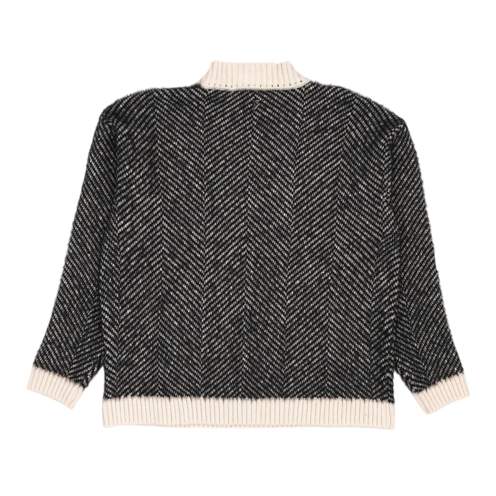 Maglione DONDUP kids DFMA016-C-CV-FL116 D040 DONDUP 