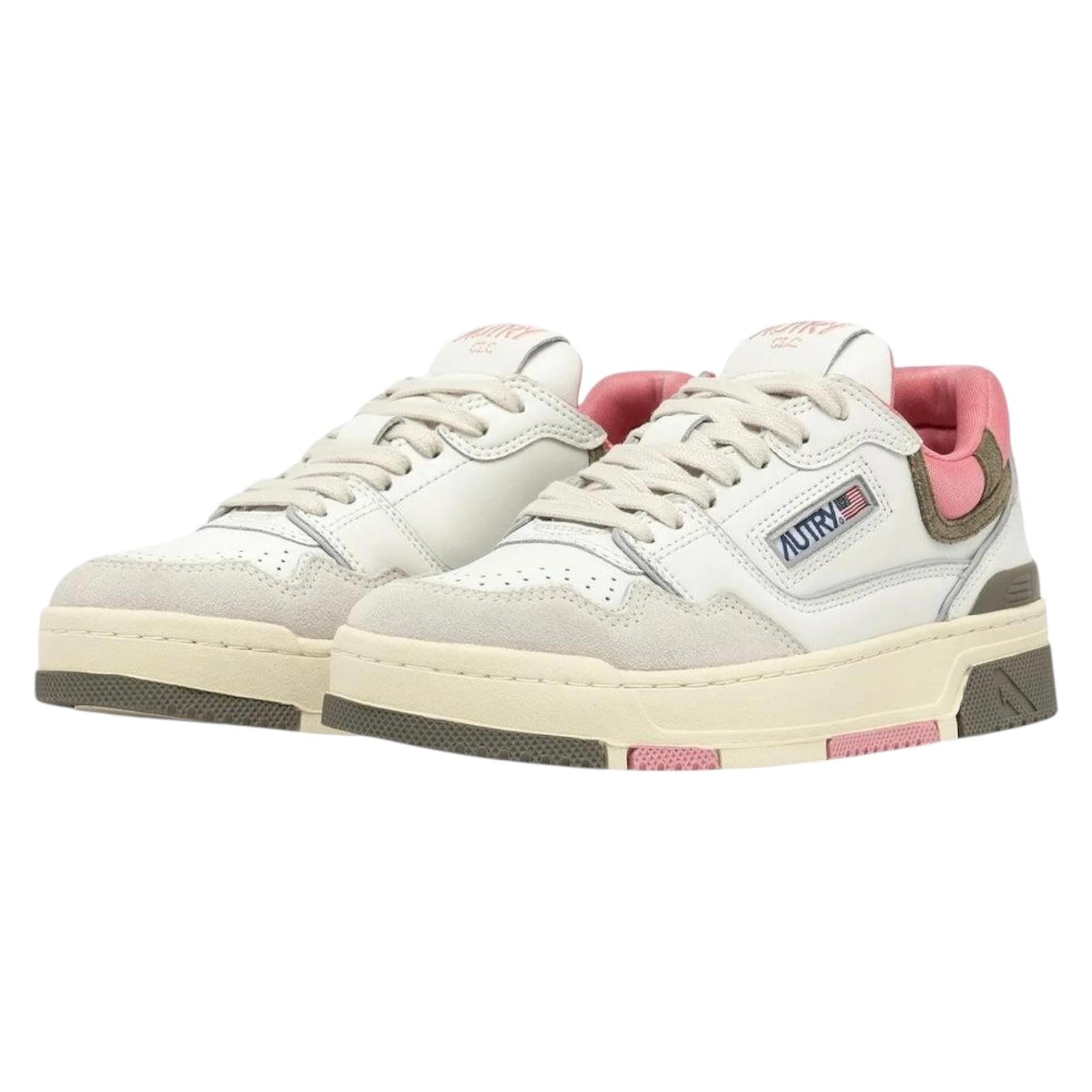 Sneakers AUTRY Donna ROLW MC03 