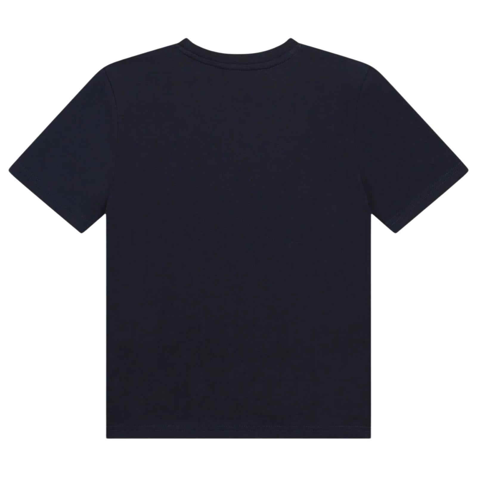 T-shirt HUGO BOSS kids Bambino J25P24 849 