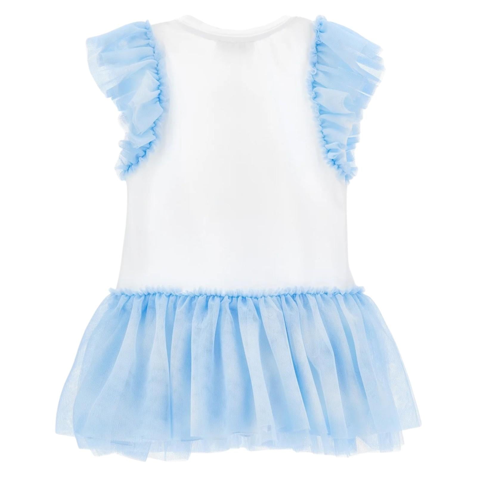 Abito MONNALISA kids 19E918-5001 9952 MONNALISA 
