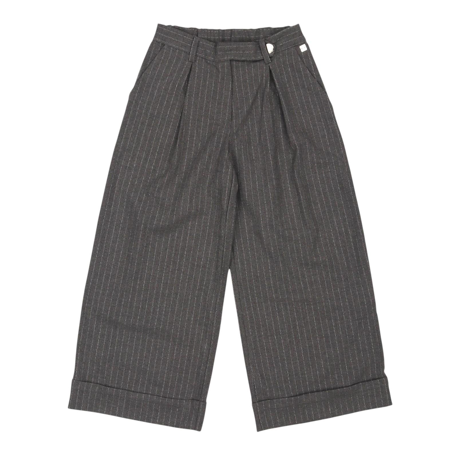 Pantalone MANILA GRACE kids MG1739 GRI MANILA GRACE 