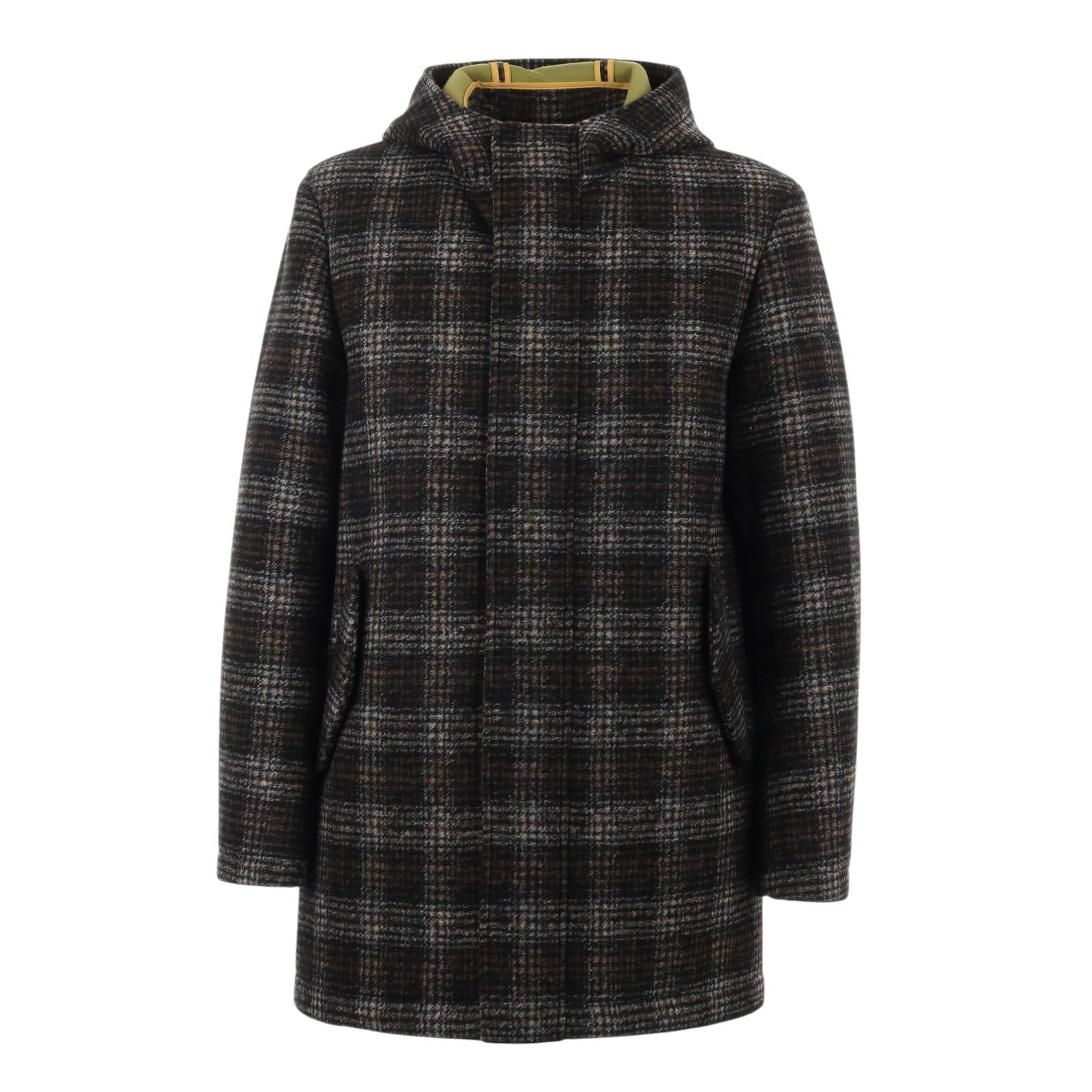 Cappotto MANUEL RITZ 3732H8317C-243807 24 MANUEL RITZ 