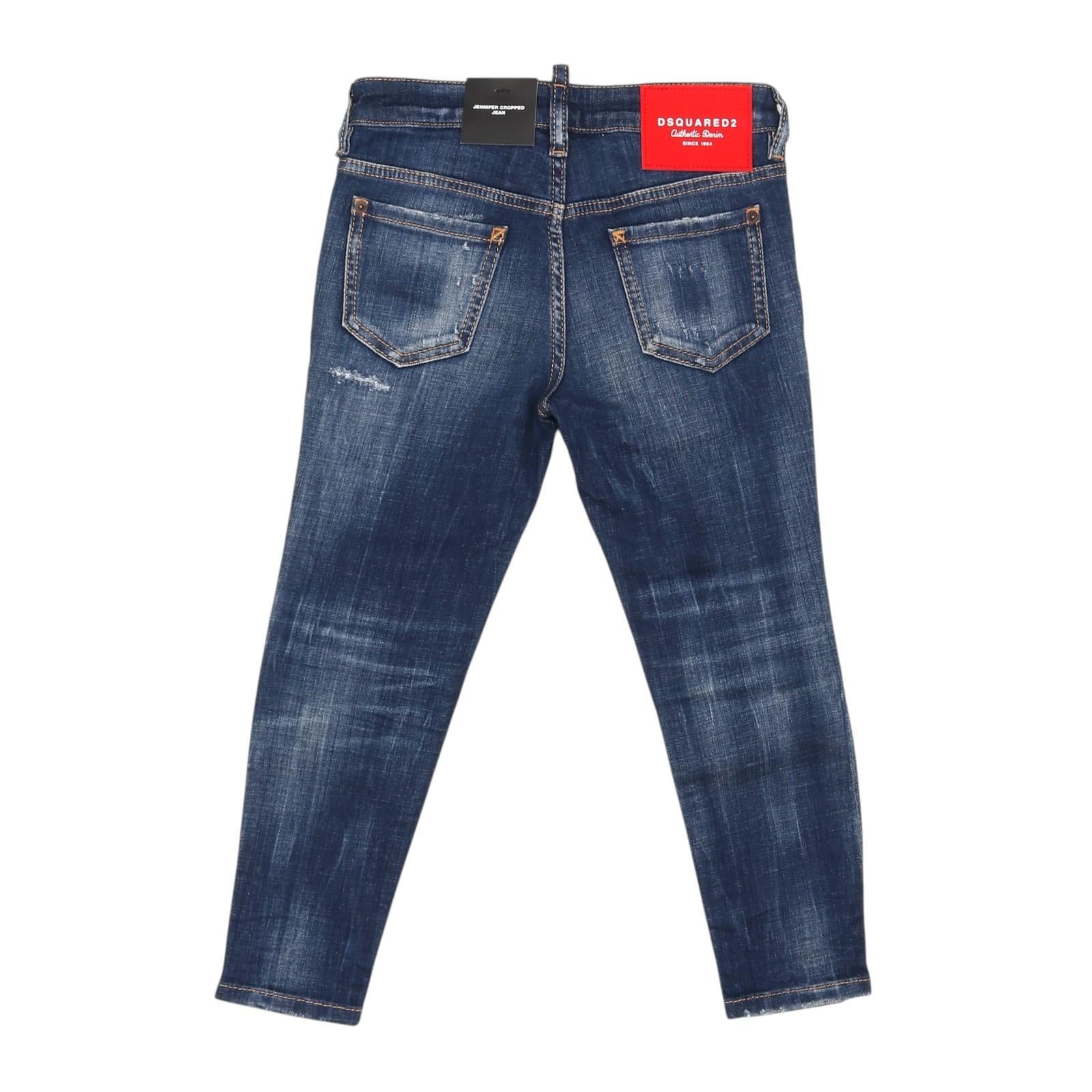 Jeans DSQUARED2 kids DQ03YT-D0A7G DQ01 DSQUARED2 