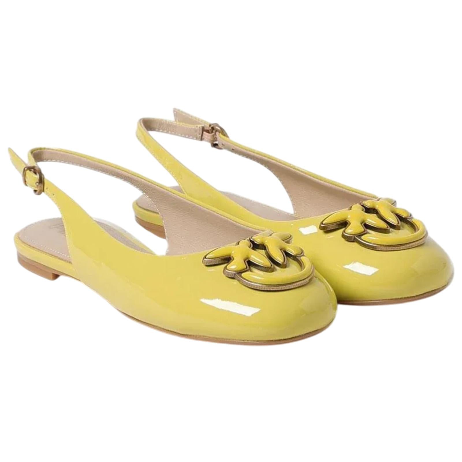 Ballerina PINKO SD0247E002 S24 PINKO 
