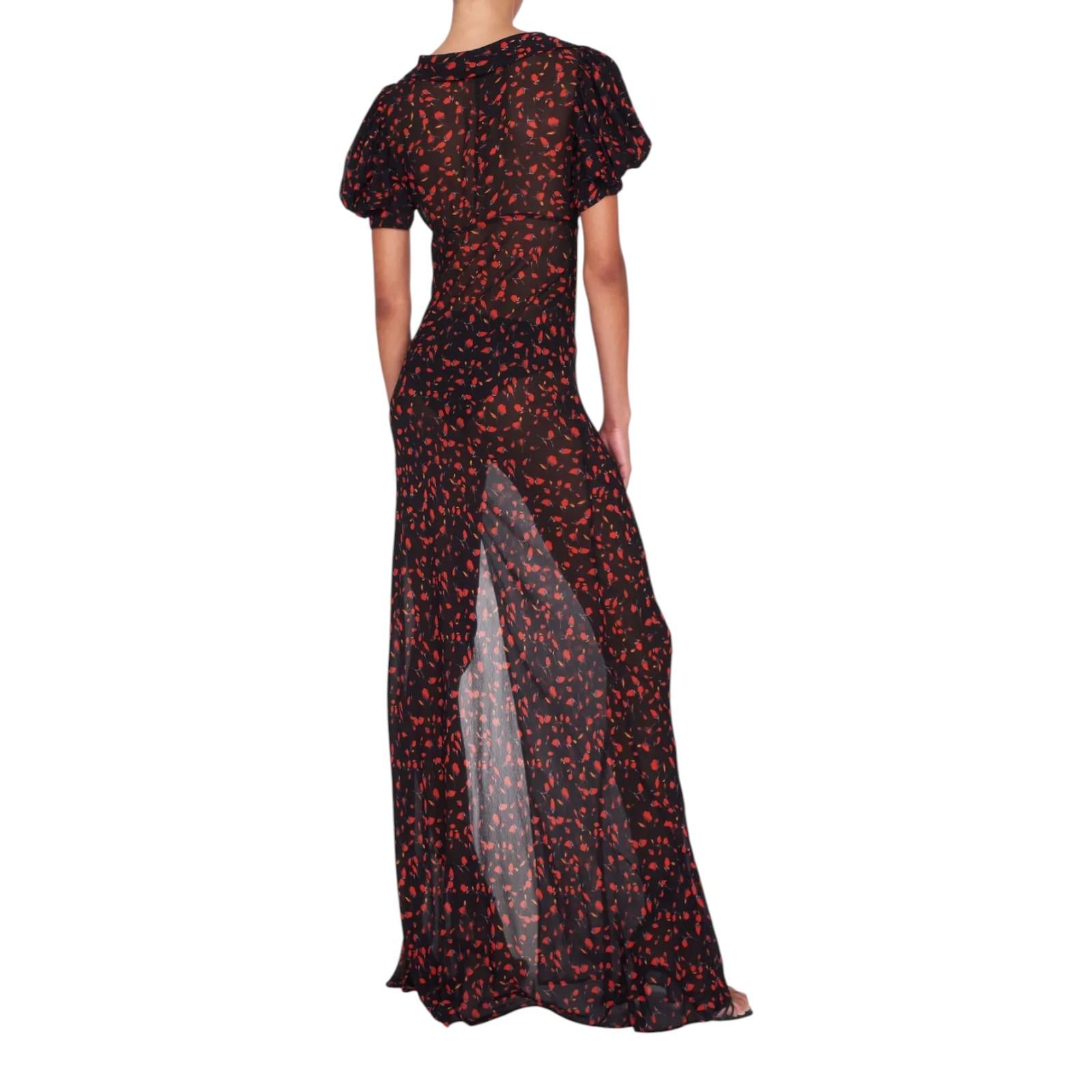 Abito MAR DE MARGARITAS Donna MMABW01222-MTFI0017 NER 