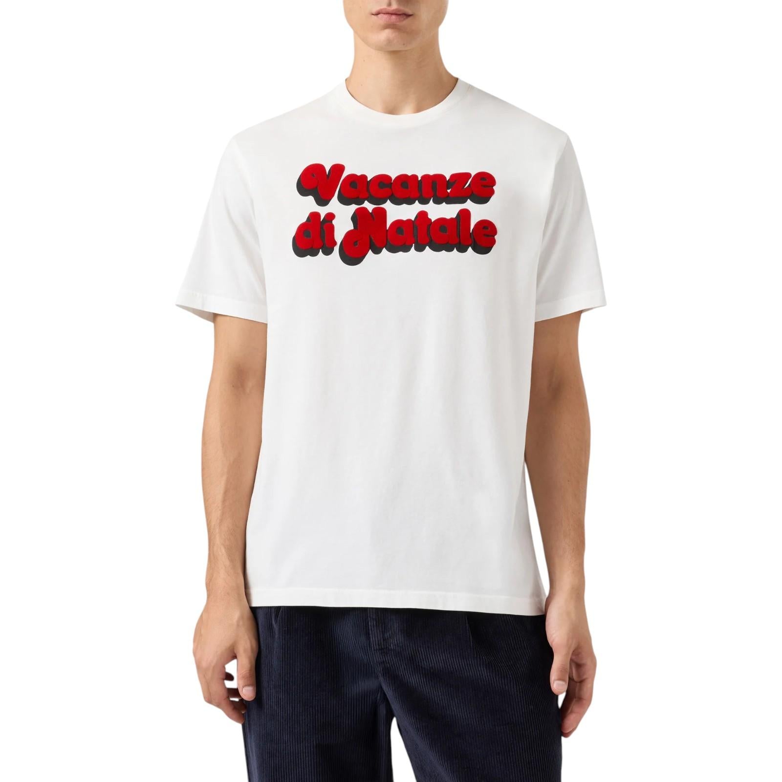 T-shirt MC2 SAINT BARTH Uomo ARNOTT-WARM 03032I 
