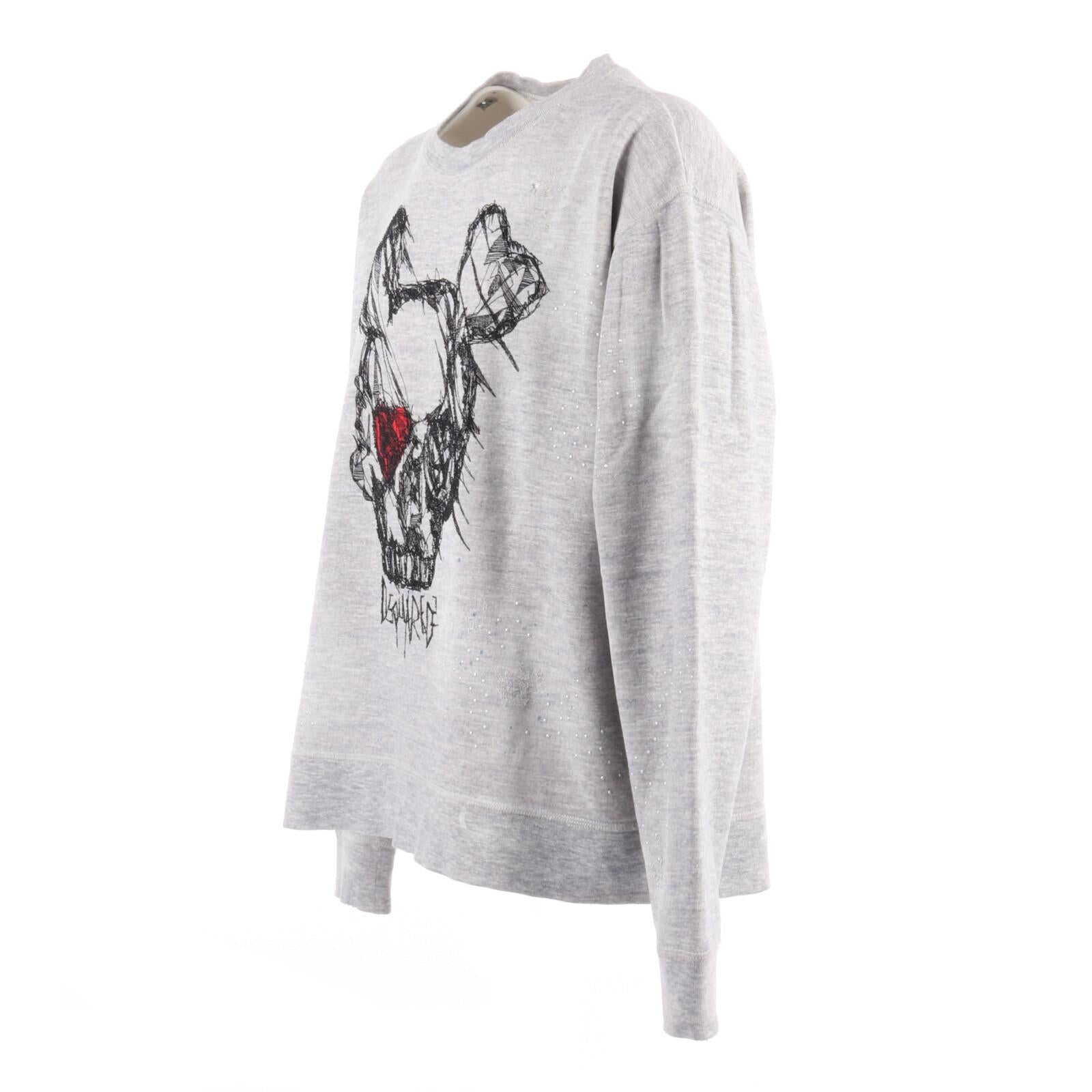Sweatshirt DSQUARED2