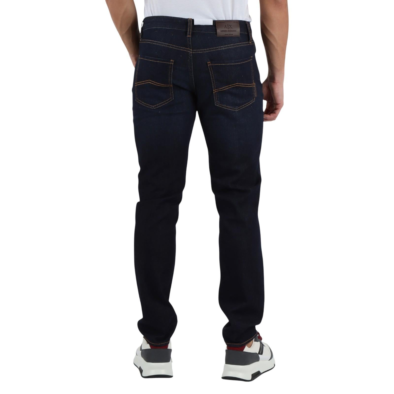 Jeans ARMANI EXCHANGE Uomo XM000070-AF13089 MB010 
