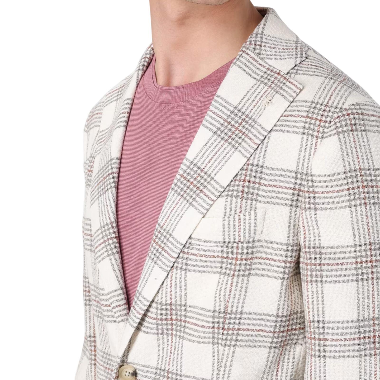 Giacca MANUEL RITZ Uomo 3832G2728-253126 21 
