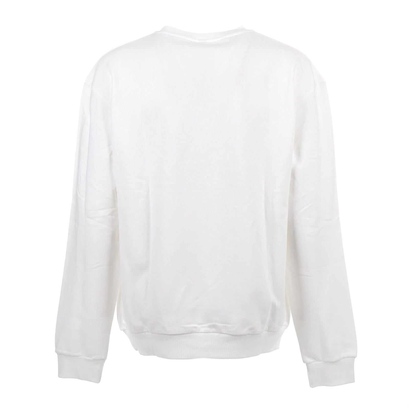 Felpa RICHMOND V3A1702-9410 0001 MOSCHINO 