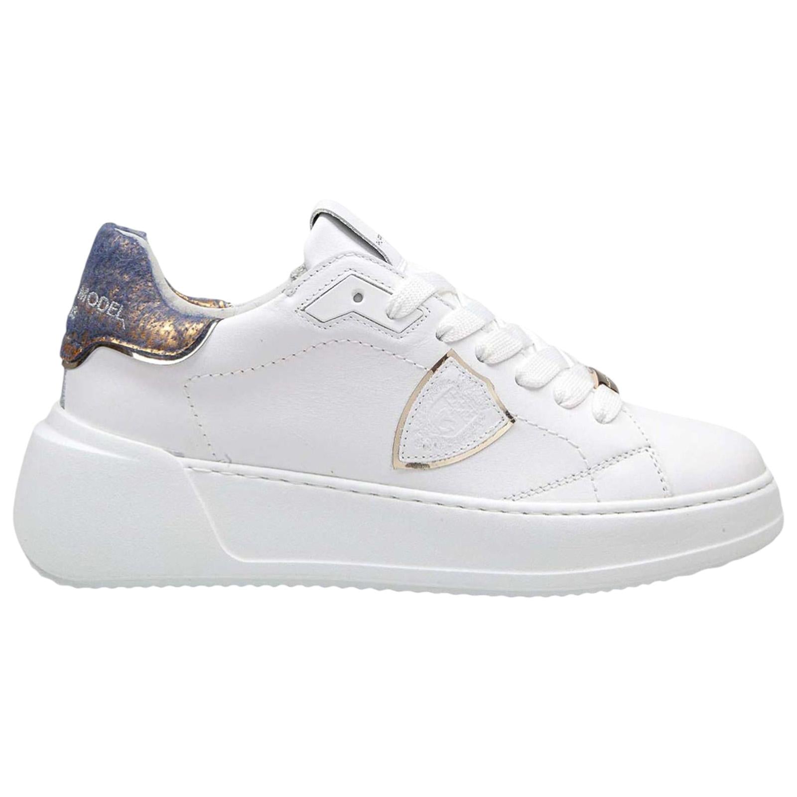 Sneakers PHILIPPE MODEL BJLD-VU01 BIA PHILIPPE MODEL 