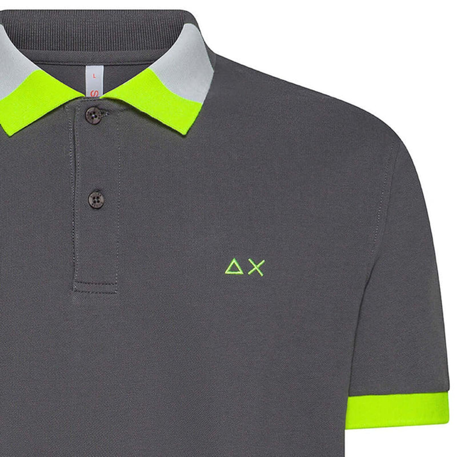 Polo SUN68 A35123 99 SUN68 